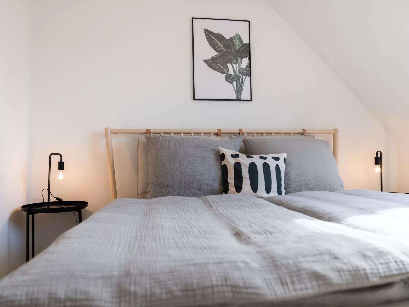 Küstenbutze - Modernes Apartment für 2 mit vollausgestatteter Küche, Balkon, Ne - Image-tags.info