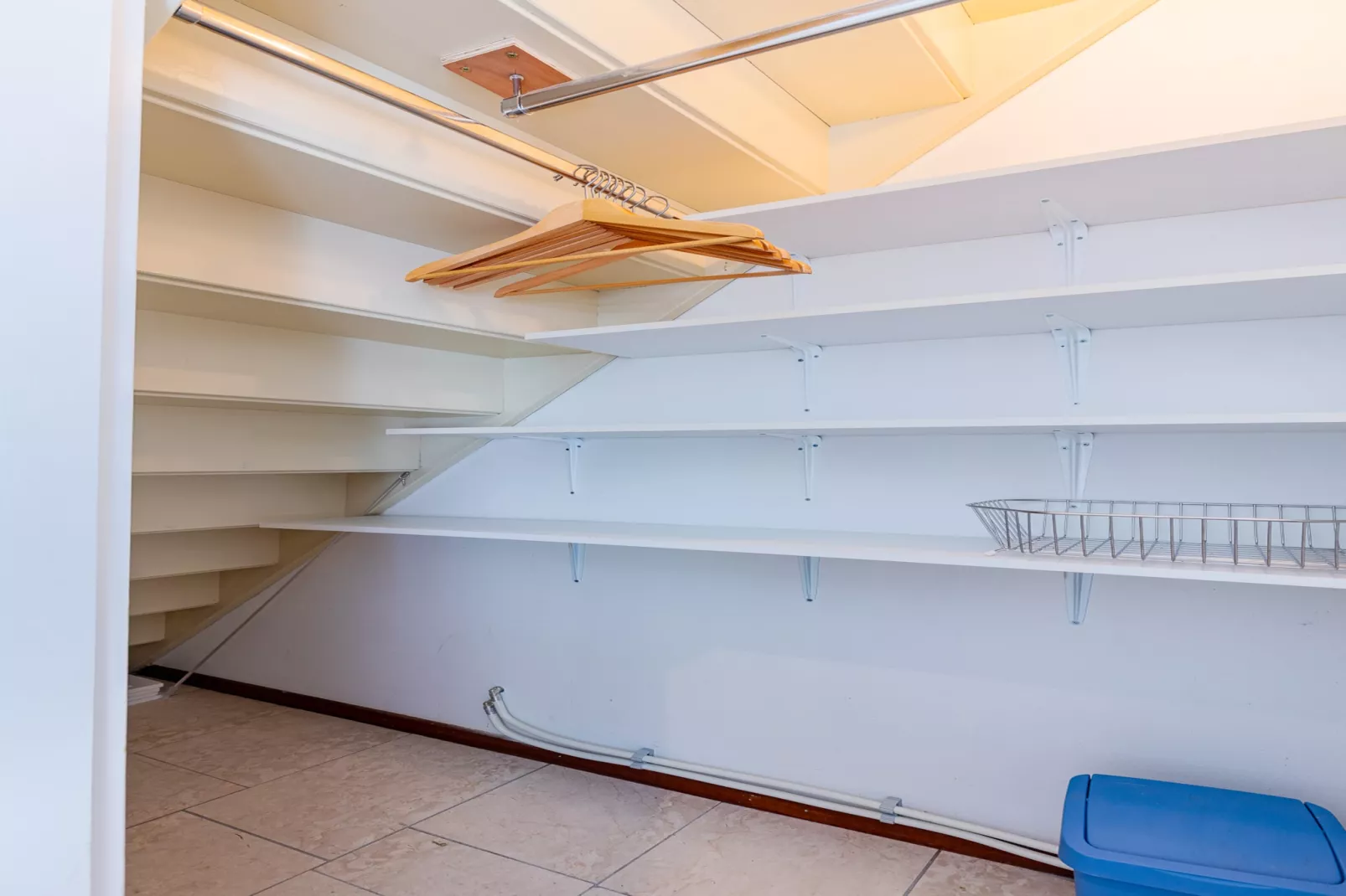 Vakantiewoning - Westduin 6 I Vlissingen 'Zilt en zand' - Overloop