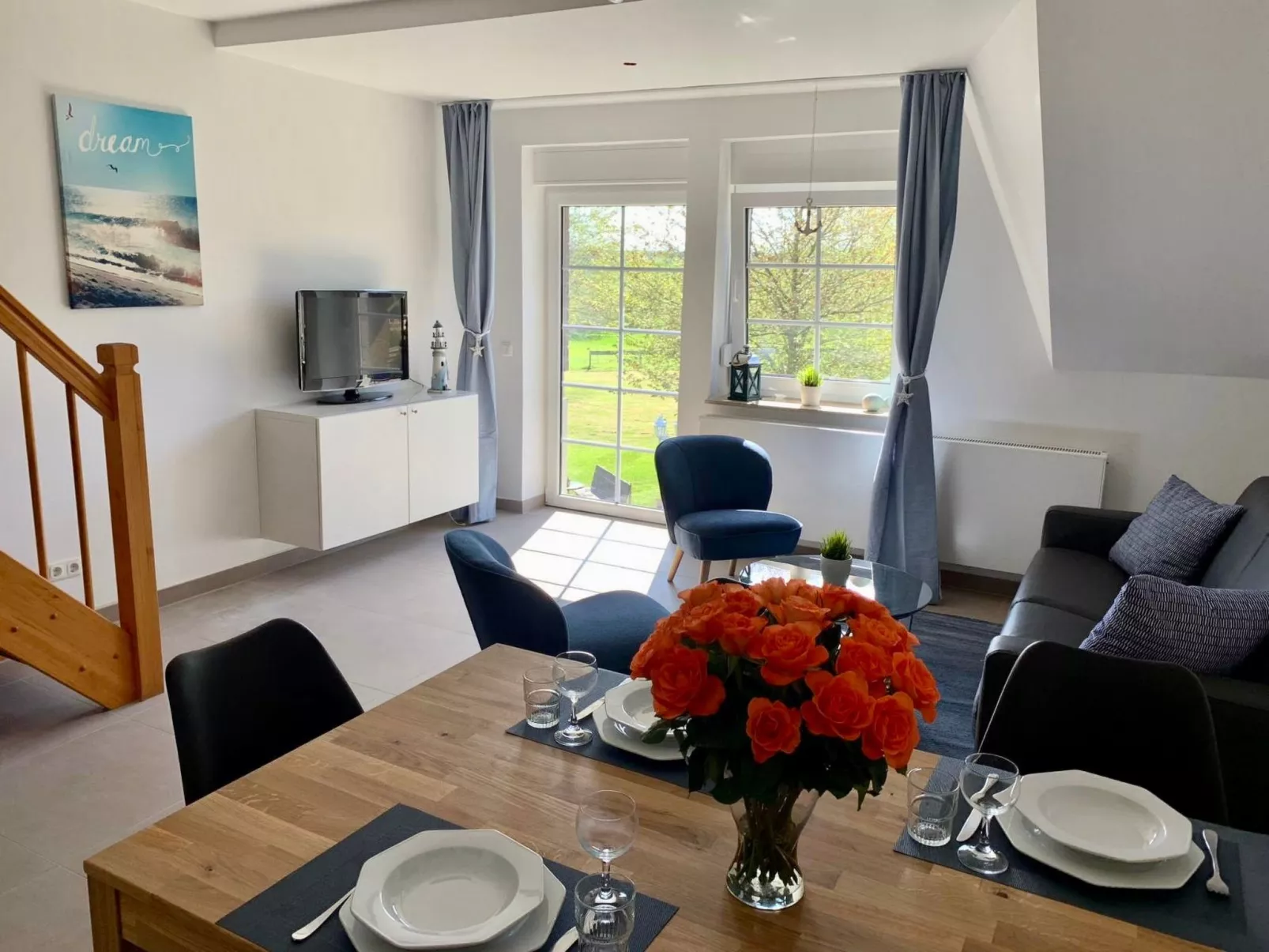 Appartement mit Balkon - Image-tags.info