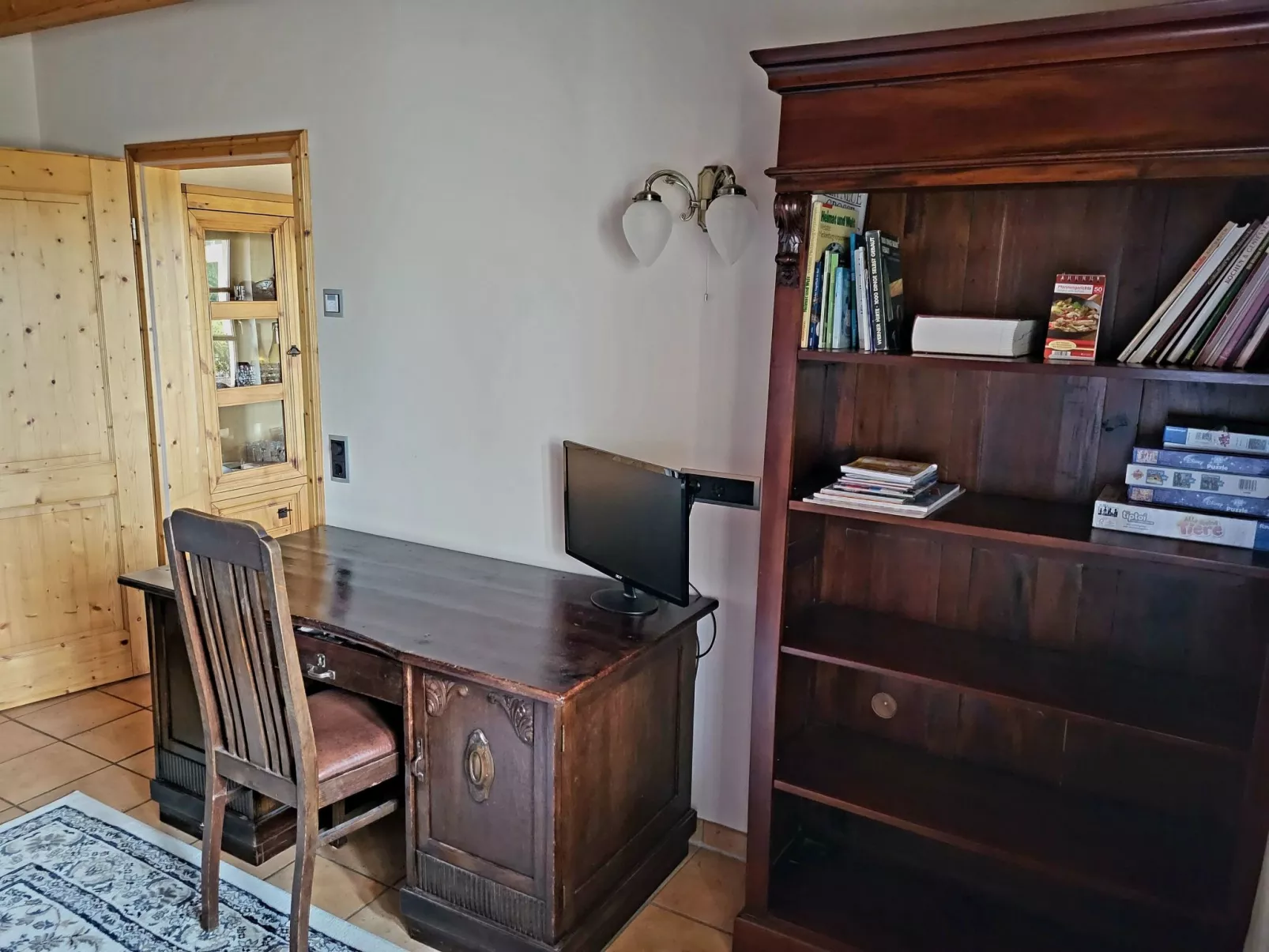 Wellnessparadies mit Sauna und Whirlpool - Image-tags.info