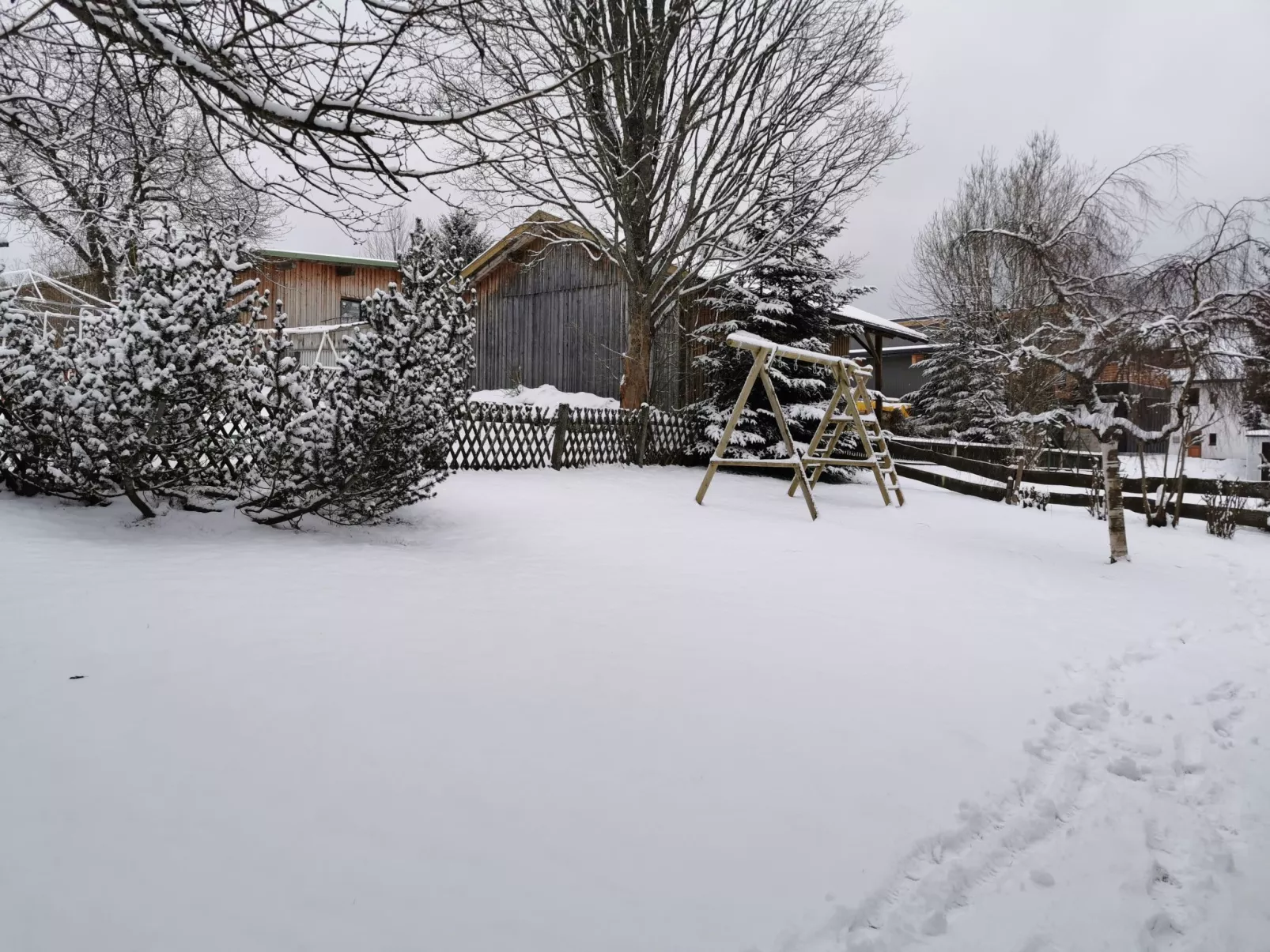 In Haidmühle mit Großem Garten - Image-tags.info