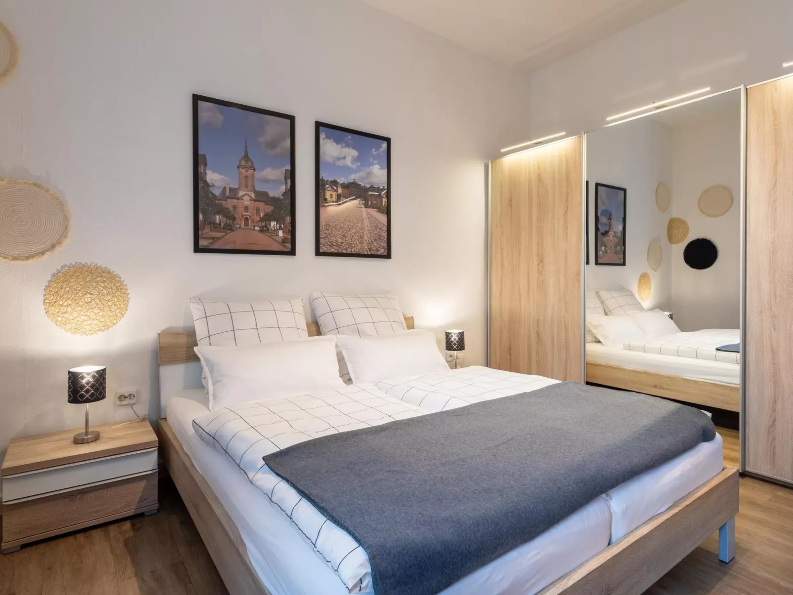 Apartment 54 - Binnen