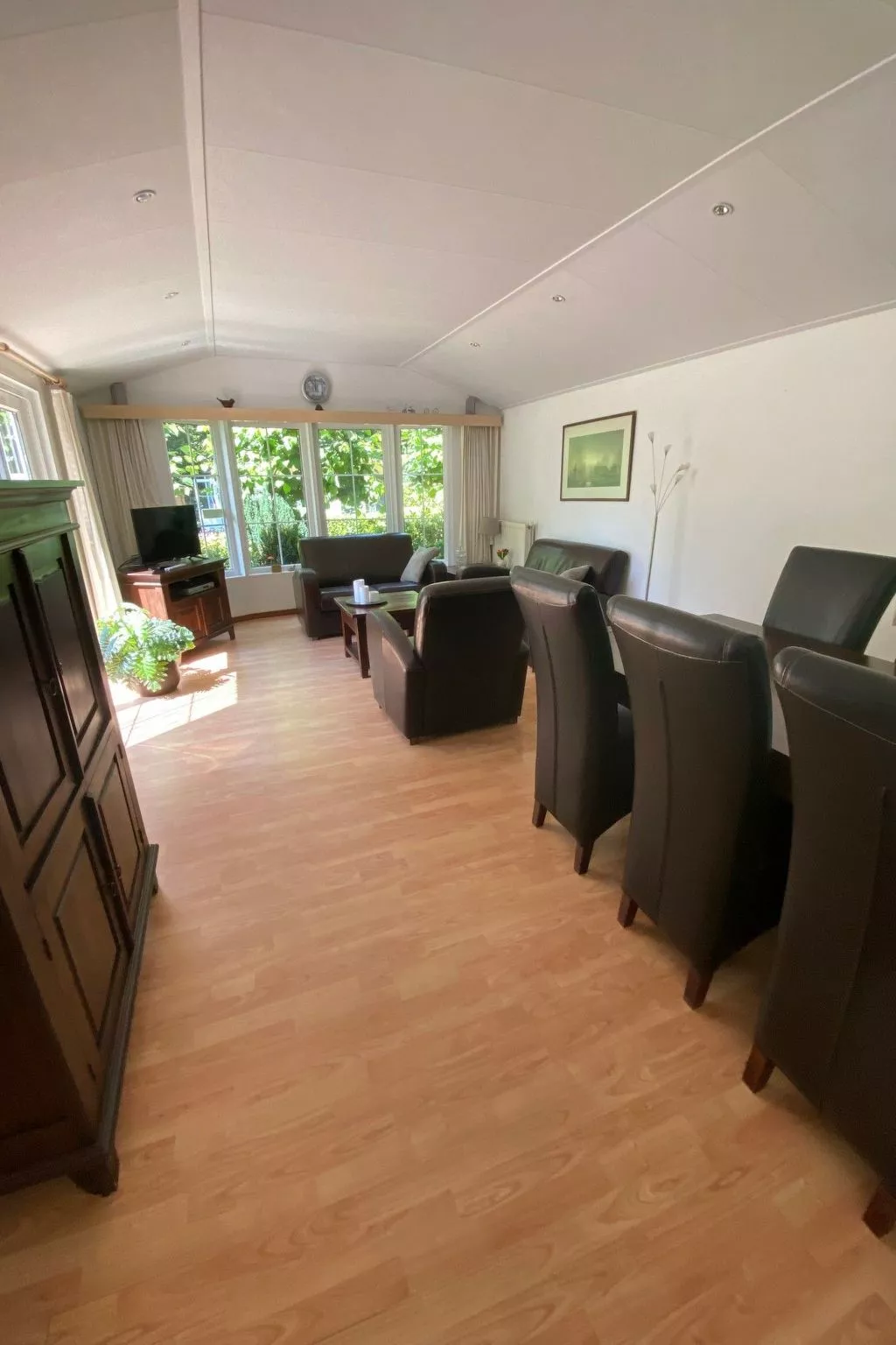 Ferien in Wageningen - Binnen