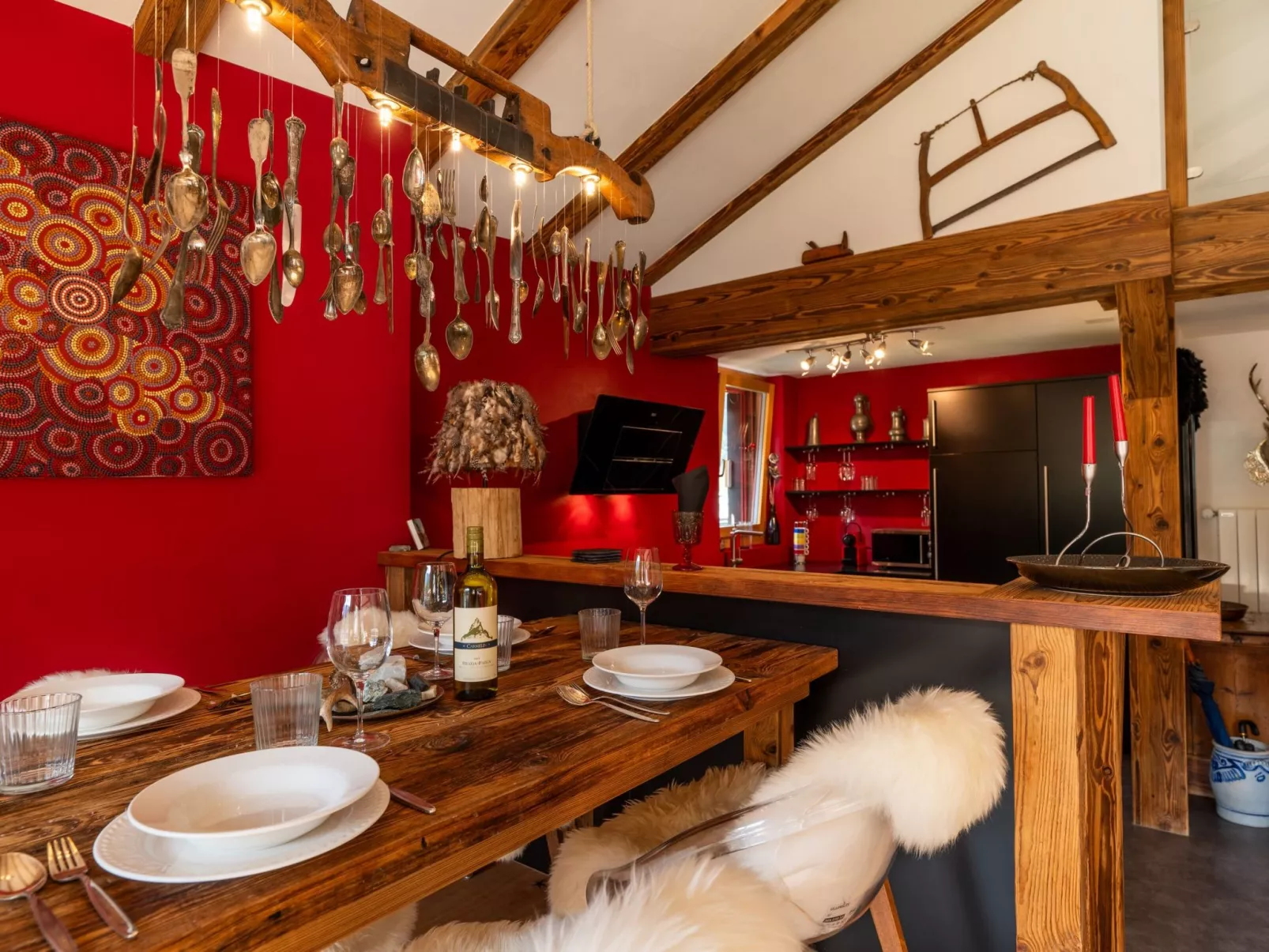 Duplex de charme im « Zermatter Chic » - Image-tags.info