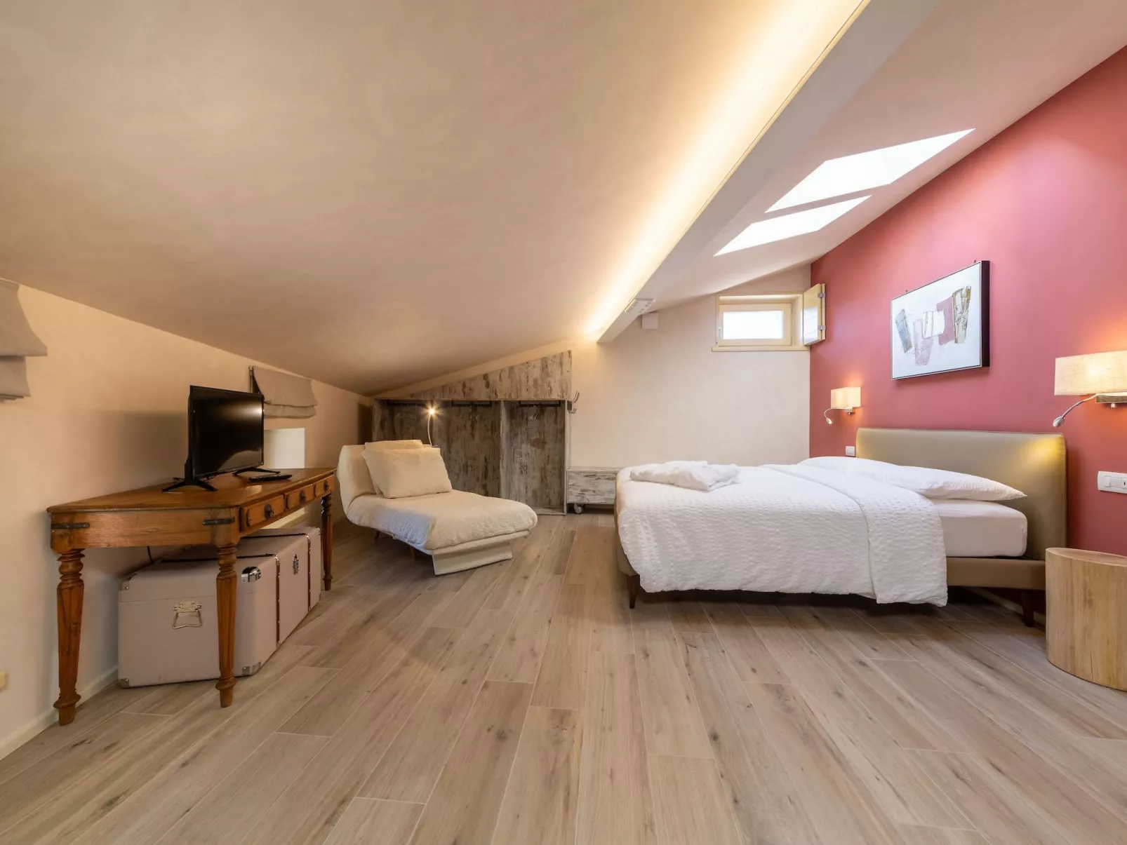 Wohnung in Voltino mit Privatparkplatz - Image-tags.info