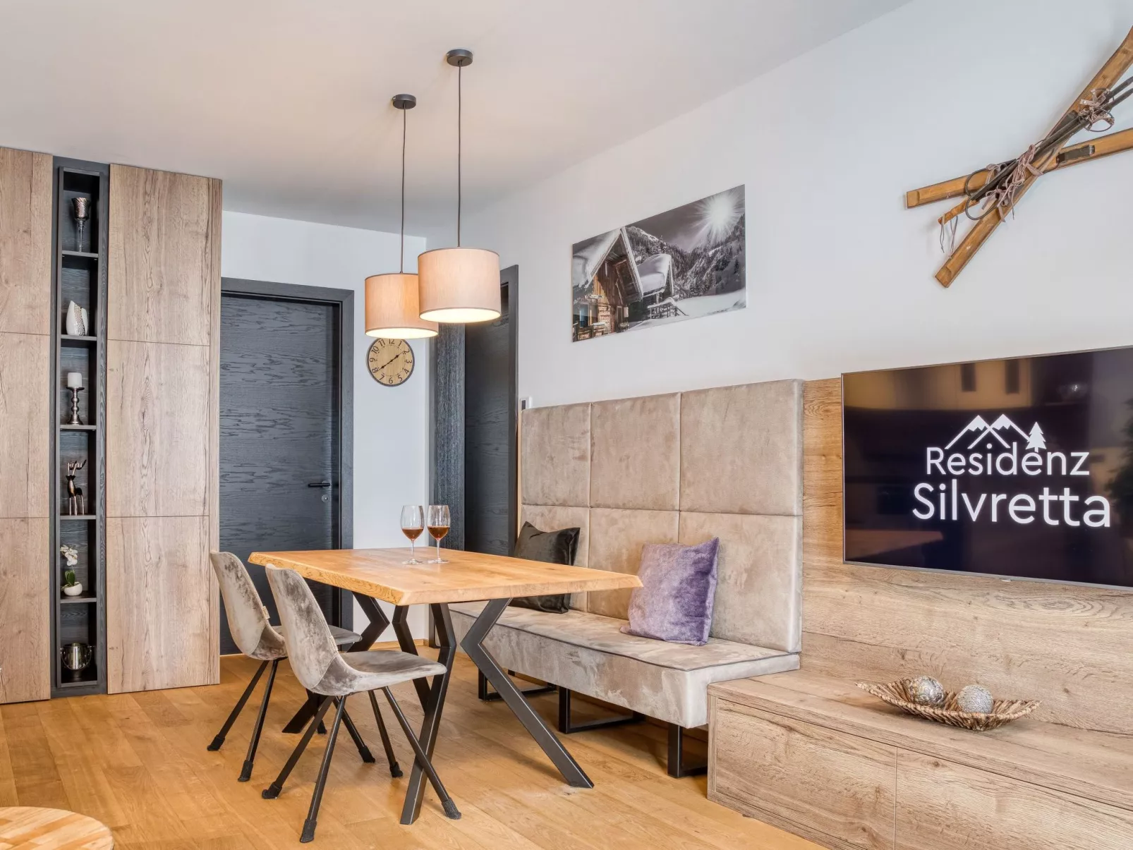 Exklusiv und elegantes Apartment in der Residenz - Image-tags.info