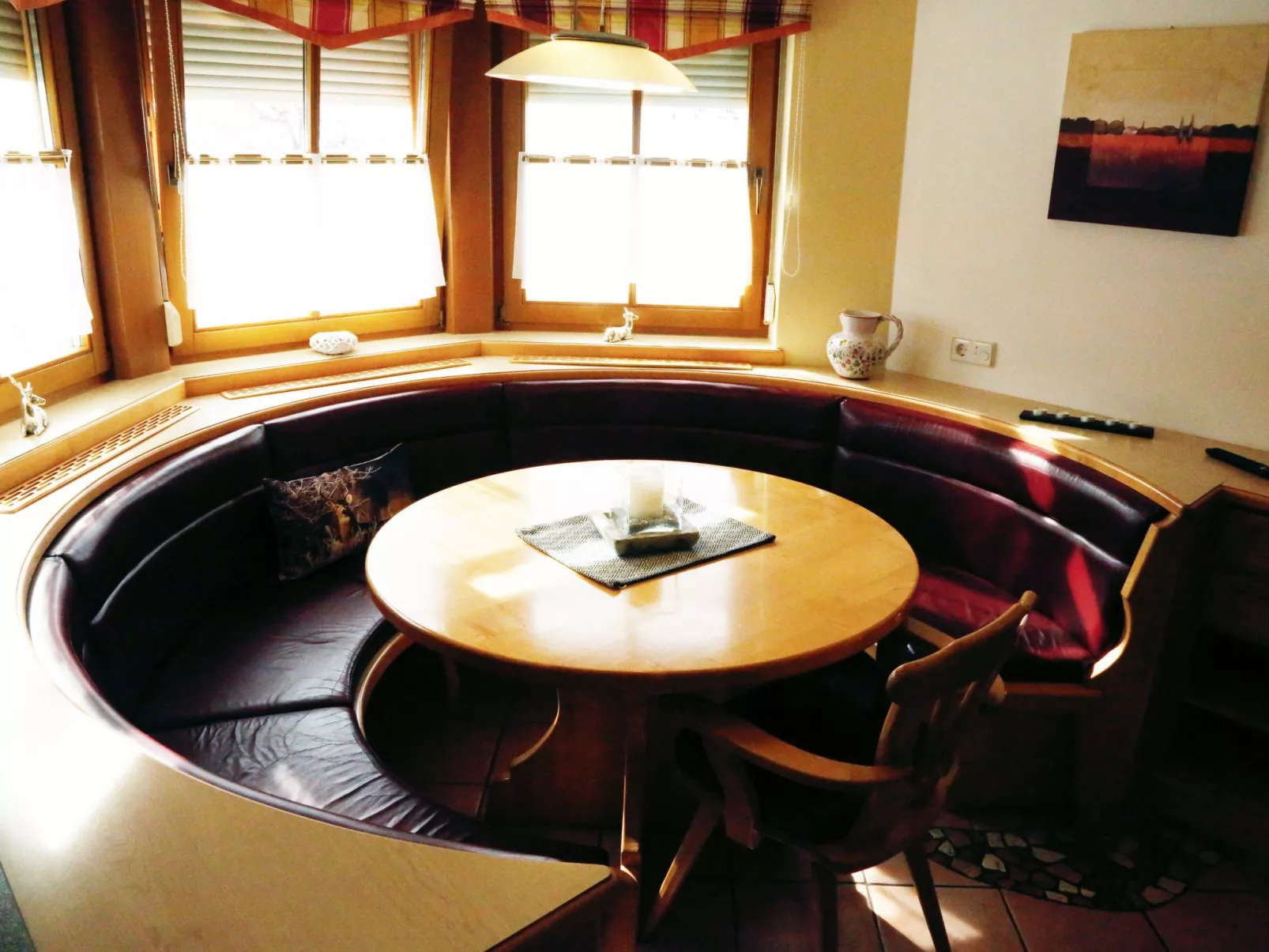 Appartement Ennstal - Binnen