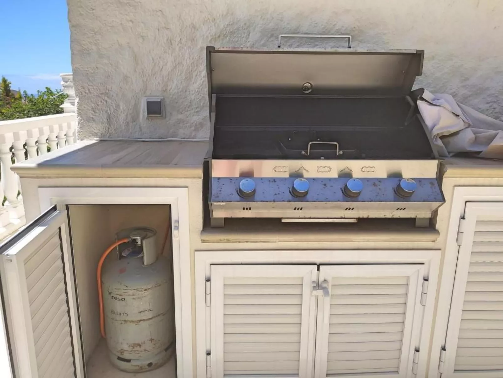 In El Sauzal mit Großem Pool und Meerblick - Image-tags.info