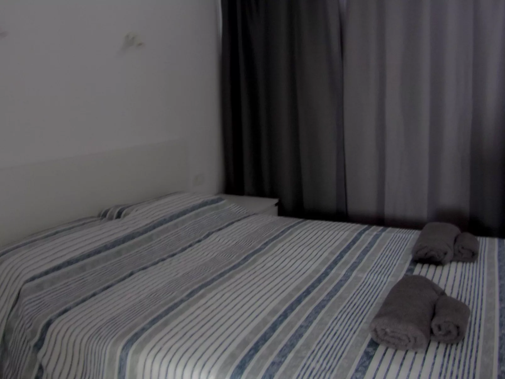 In Bocacangrejo mit Privatem Balkon - Binnen