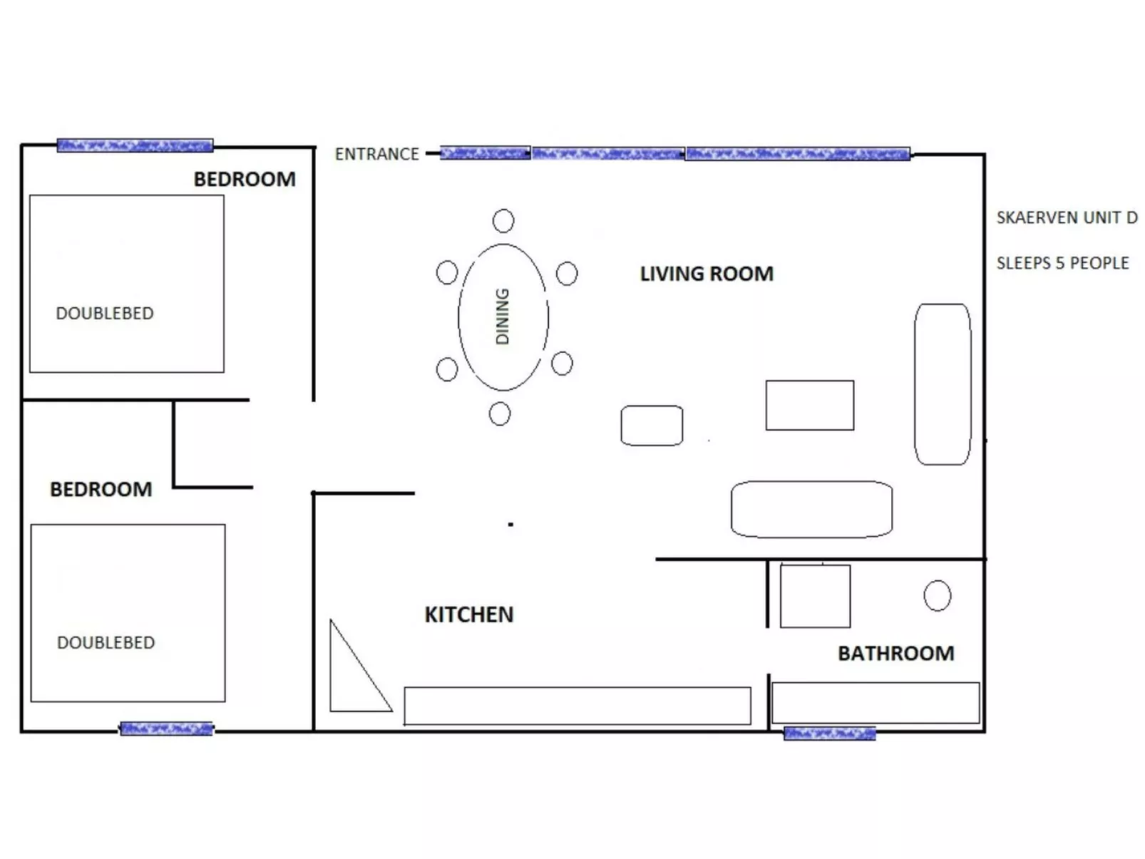 Skaerven Beachfront Wohnung D - Image-tags.info