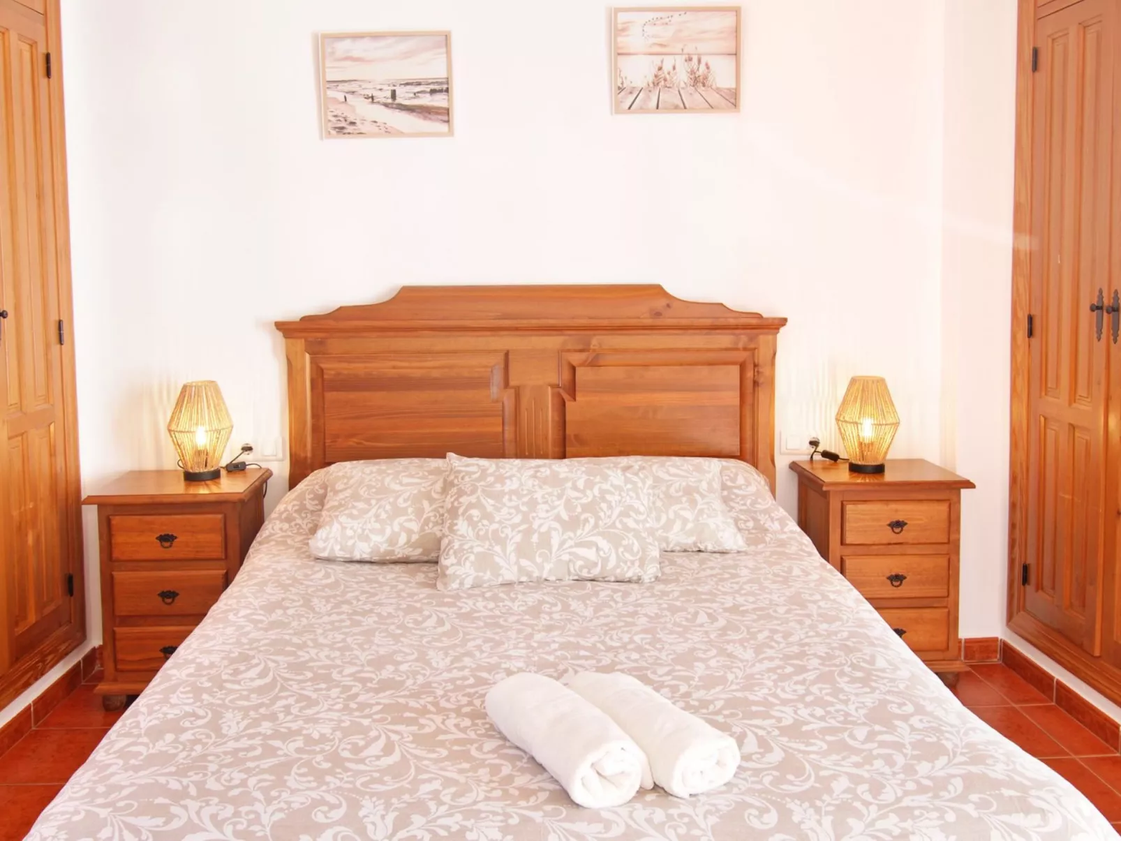 Villa Las Palomeras, Wifi, beheizter Pool, AC. - Image-tags.info