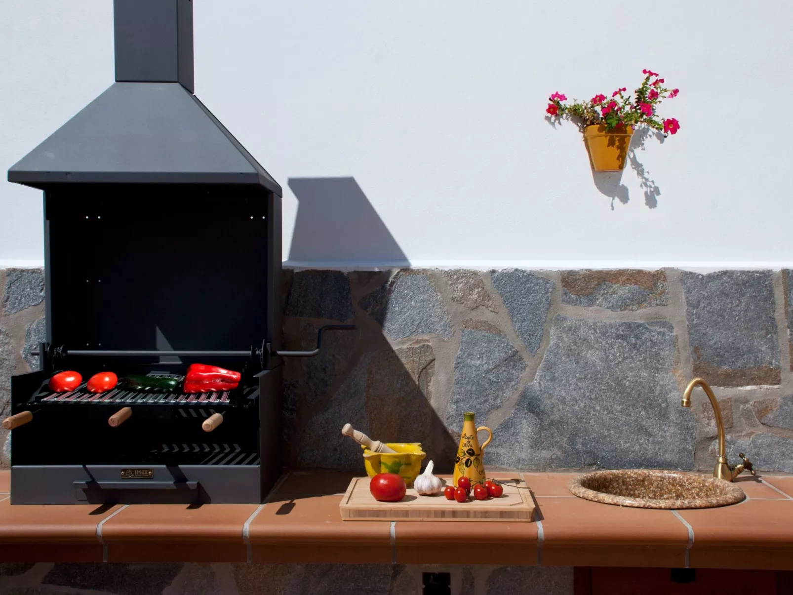 Villa La Noria, mit privatem Pool, Wifi, Garten - Image-tags.info