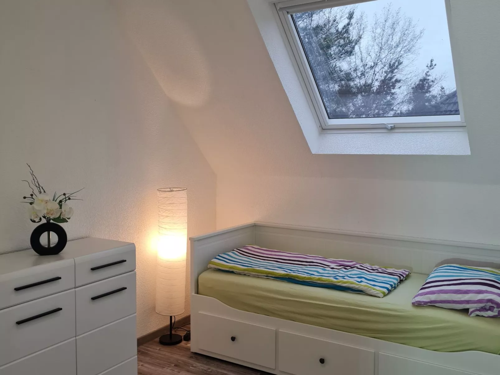 Appartement in Feriendorf Frankenau - Binnen