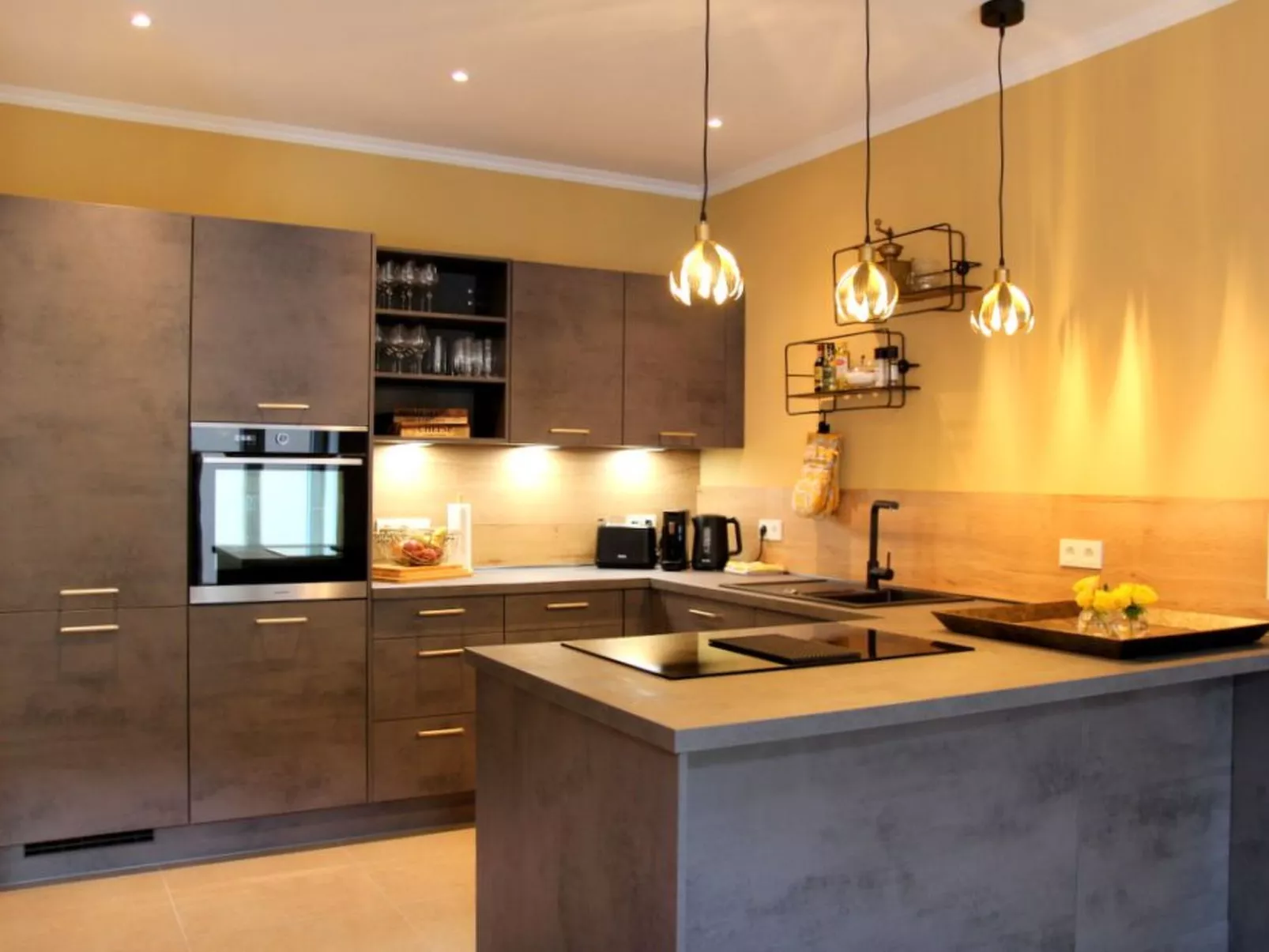 Moselromance mit großer Sonnenterrasse - Image-tags.info