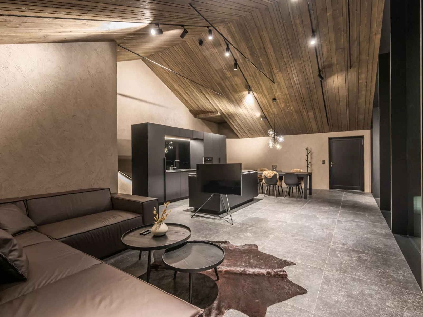 Paznauner Villen - Villa II. - Image-tags.info