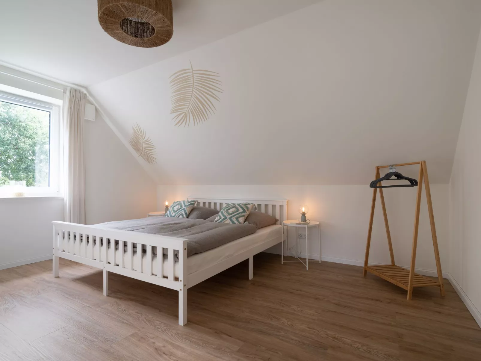 Küstenbutze - Modernes Apartment für 6 im Beach-Style mit vollausgestatteter Kü - Image-tags.info