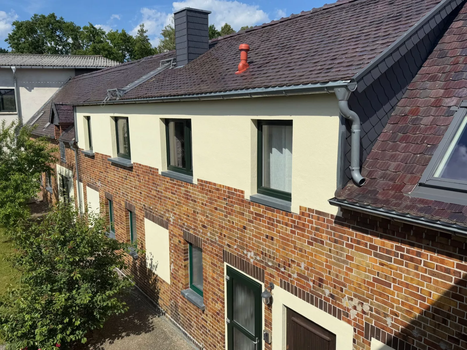 Gemütliche Ferienwohnung in Krina mit Grill und Garten - Image-tags.info