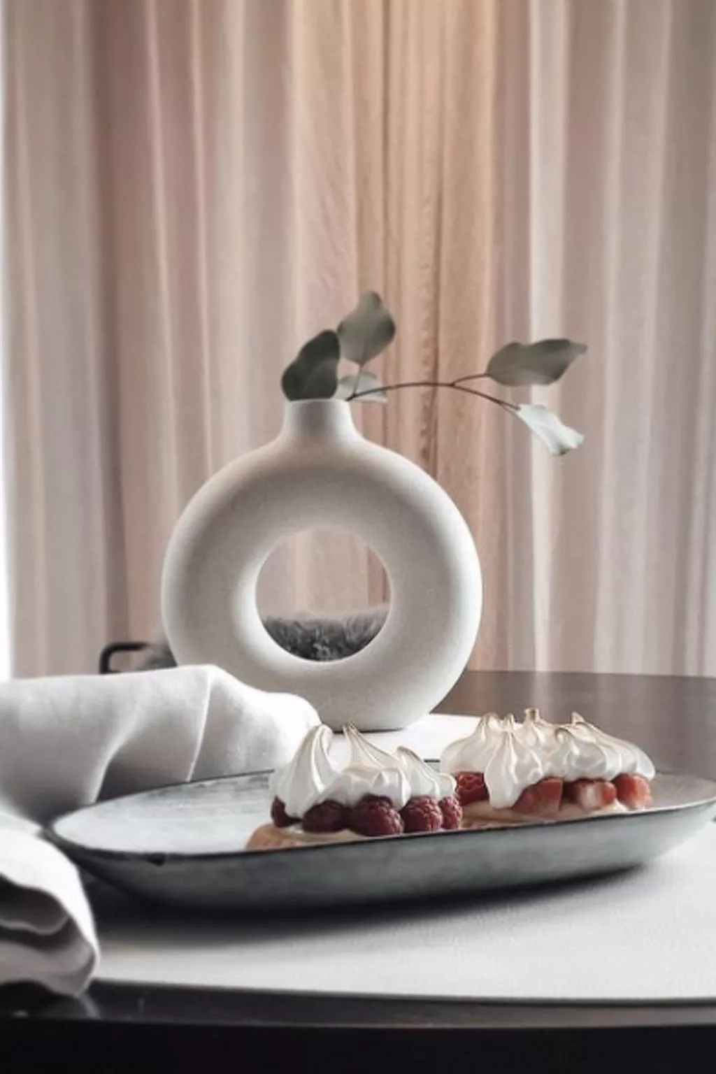 Modernes Ferienhaus mit Sauna, Seeblick, Dachterrasse und Garten - Image-tags.info