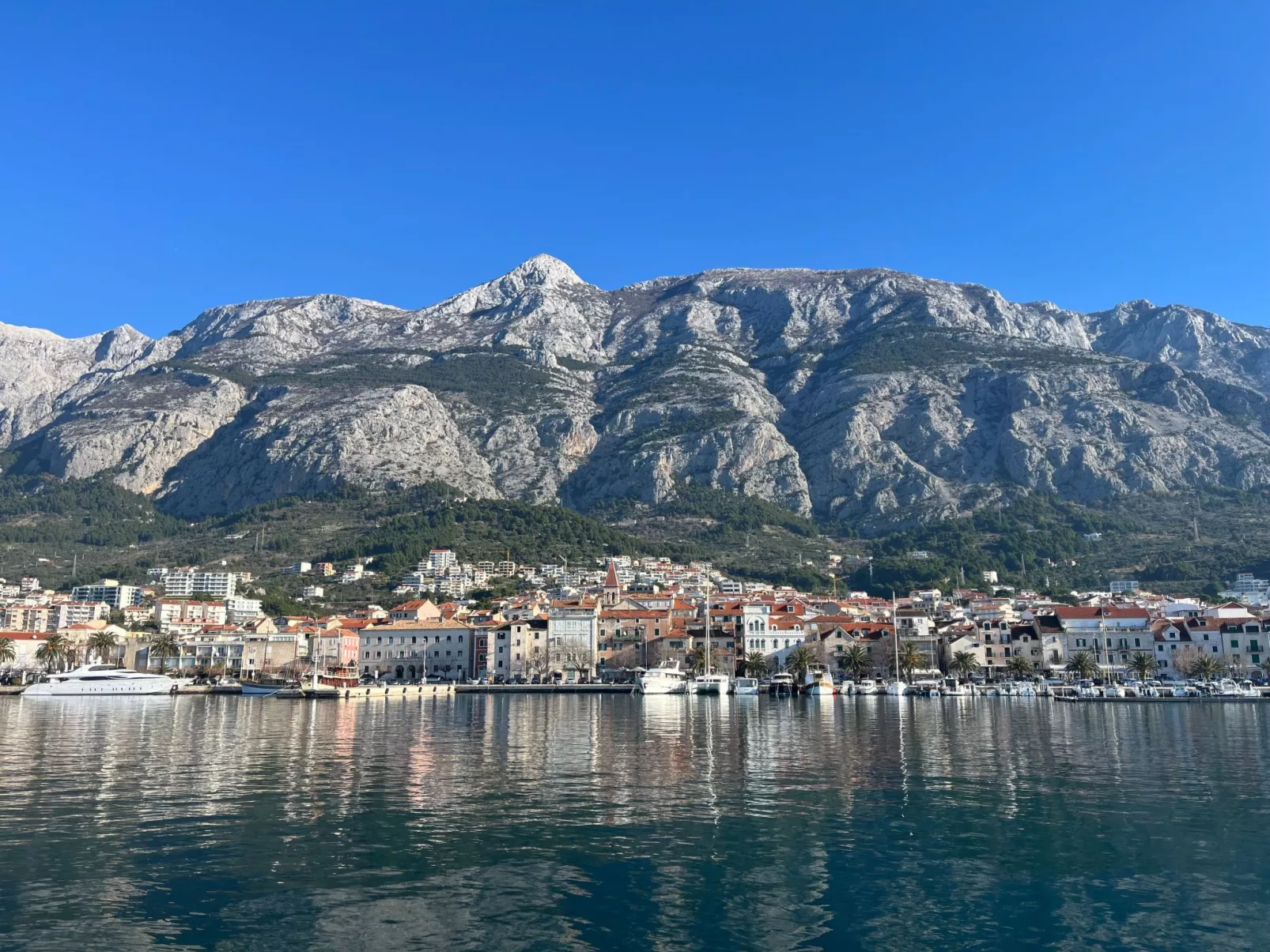 Appartement Rubin - Buiten