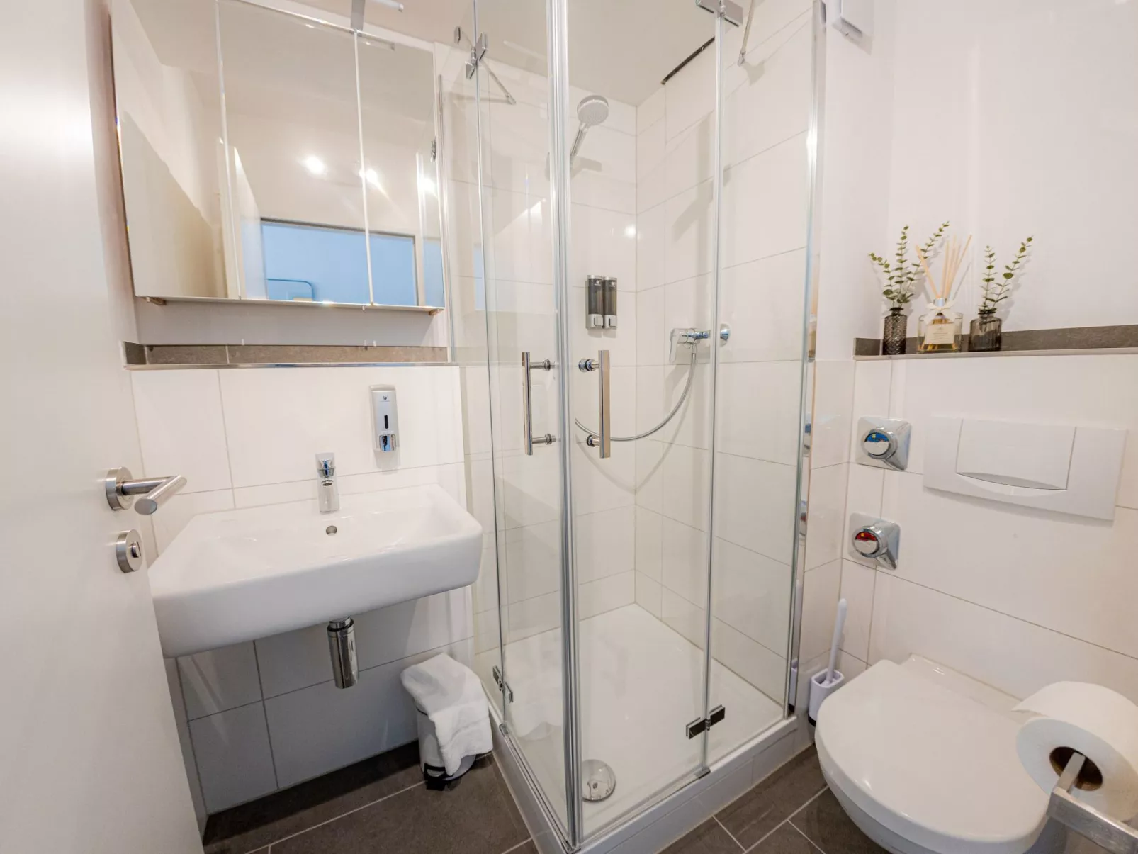 Come4Stay Passau - modern - Parkplatz - Image-tags.info