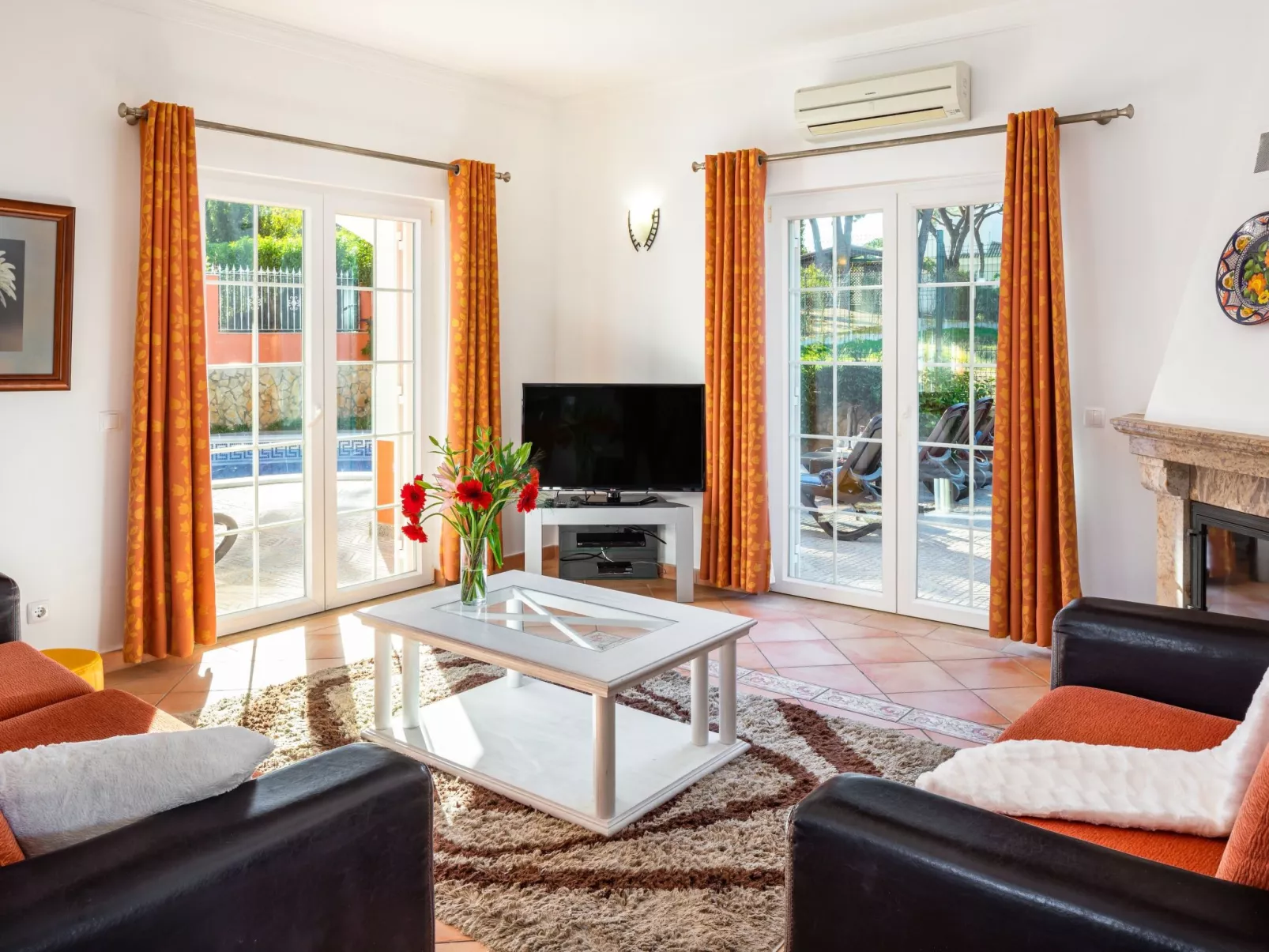 8 Schlafzimmer Villa, Pool, BBq, Strand - Image-tags.info