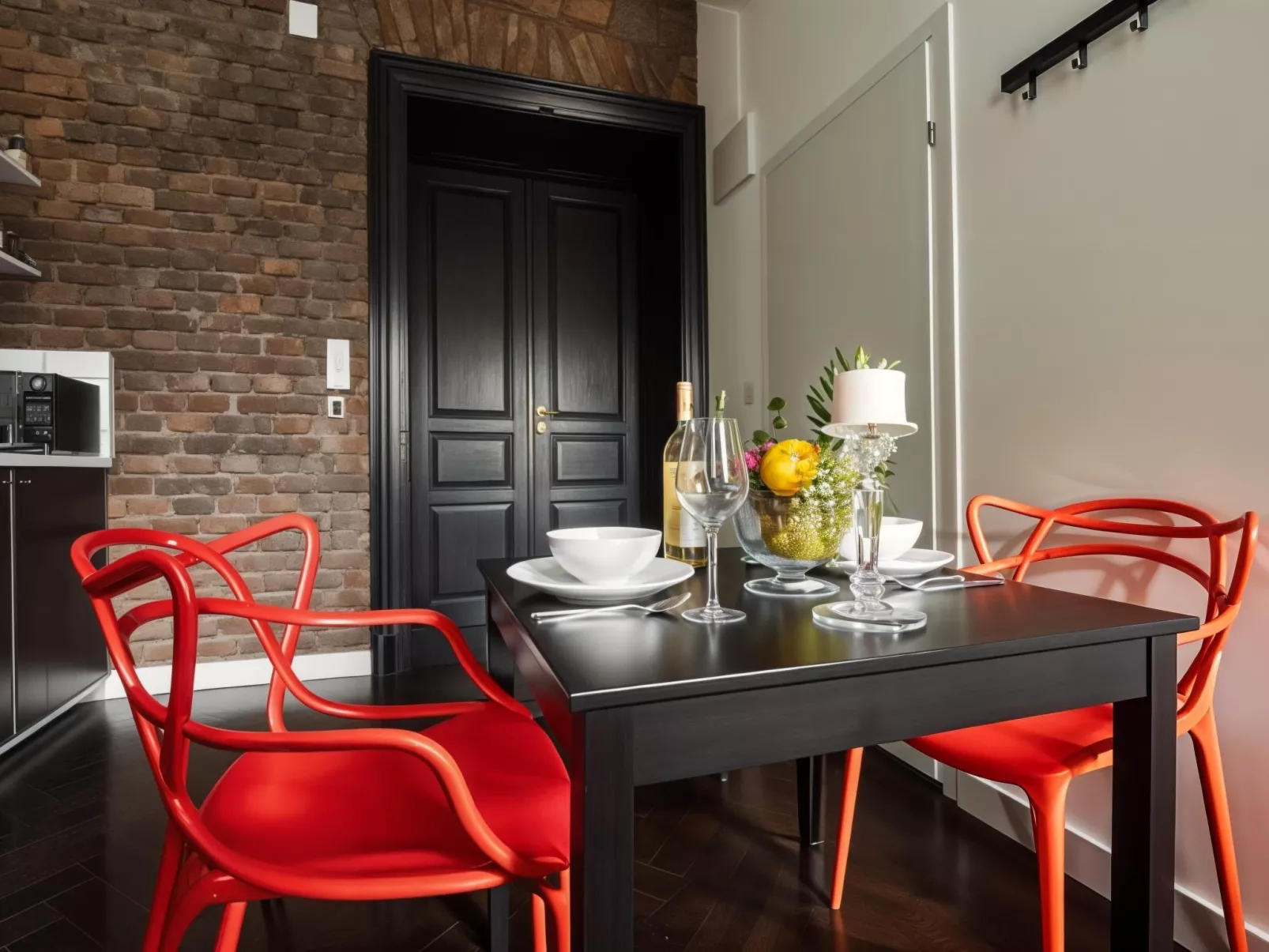 Studio "Fancy Brick 1" - Image-tags.info