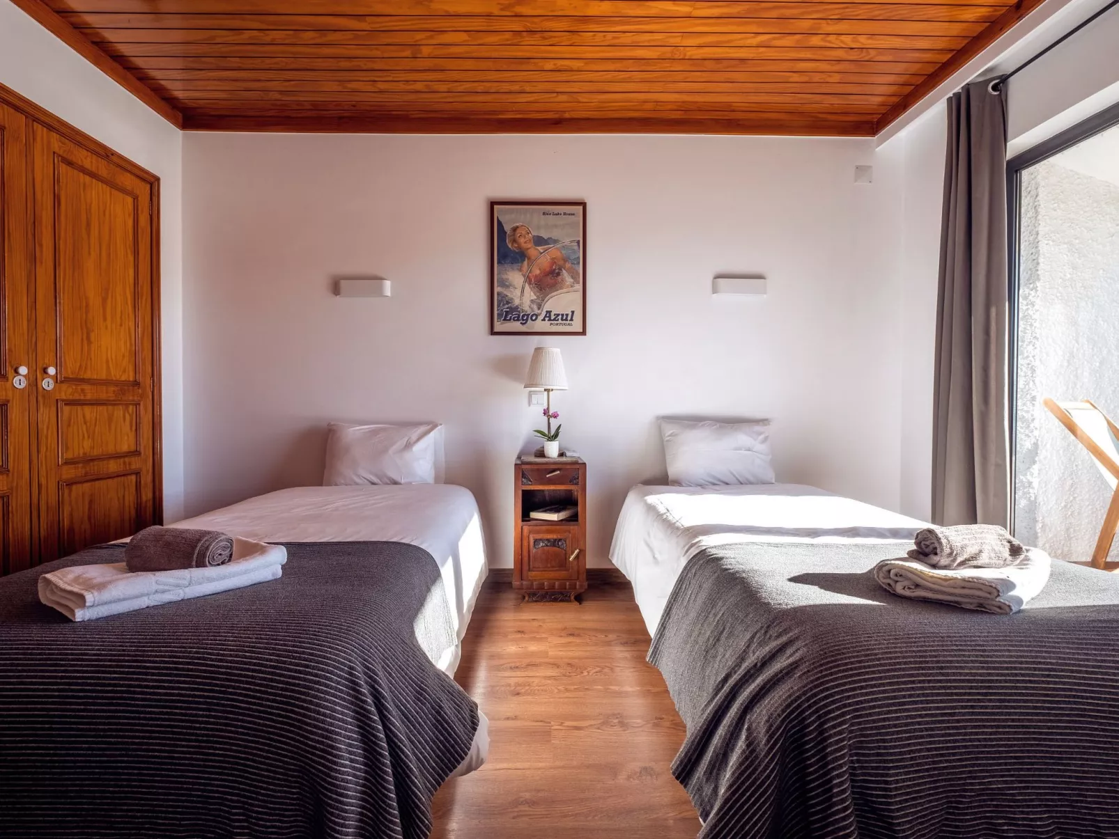 Ferienvilla "Blue Lake House" mit Sauna - Image-tags.info