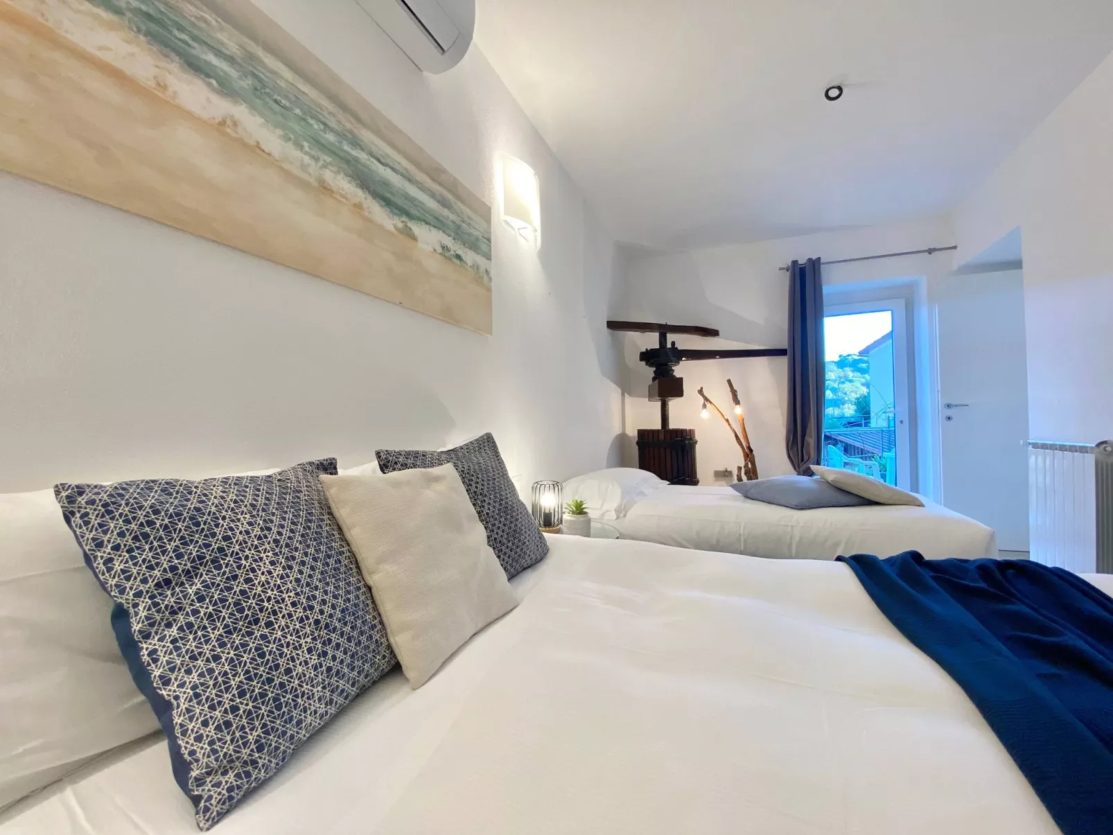 Casa Rosa Tre, 45 Quadratmeter Wohnung und Parkplatz - Image-tags.info