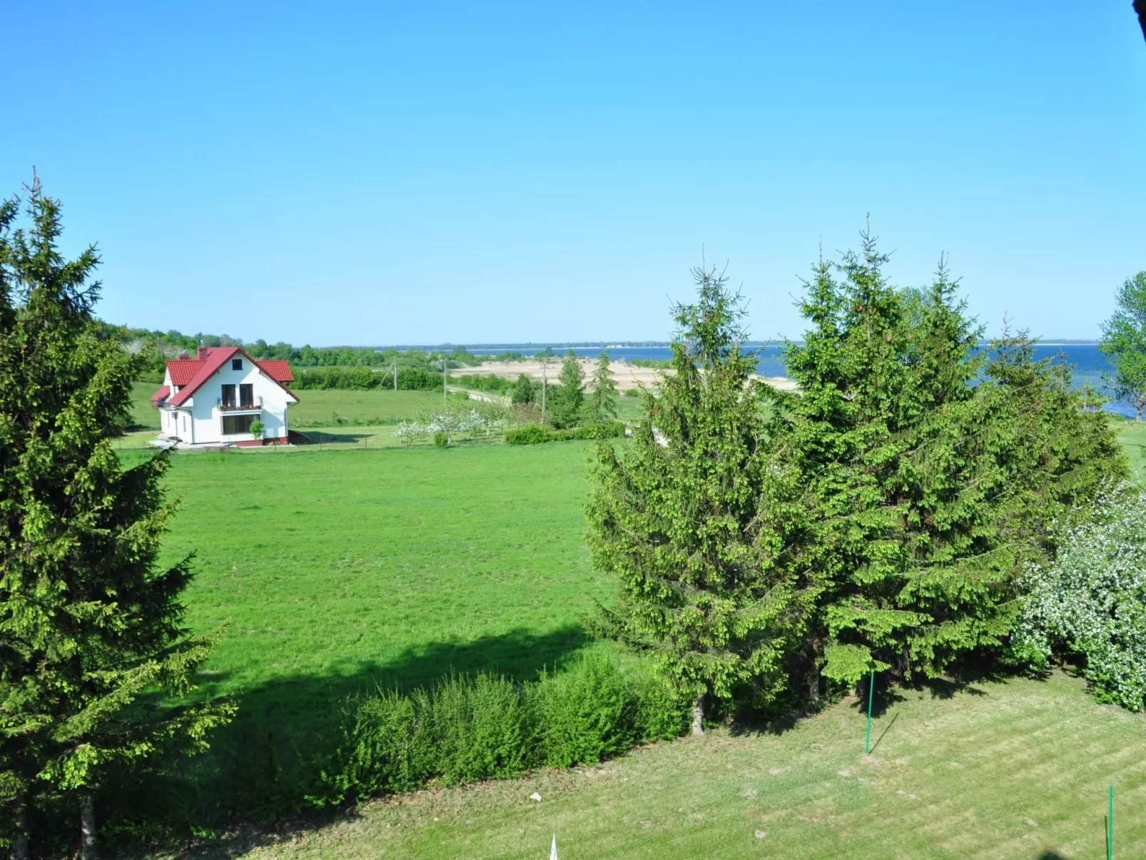 Wohnung in Swarzewo mit Garten und Grill-Image-tags.info