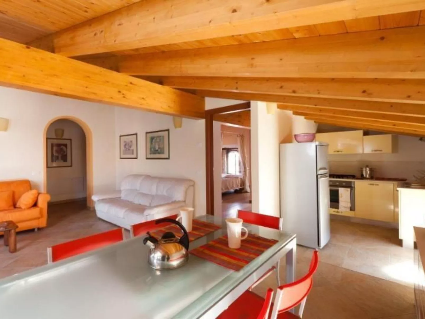 Wohnung mit Jacuzzi und Terrasse - Image-tags.info