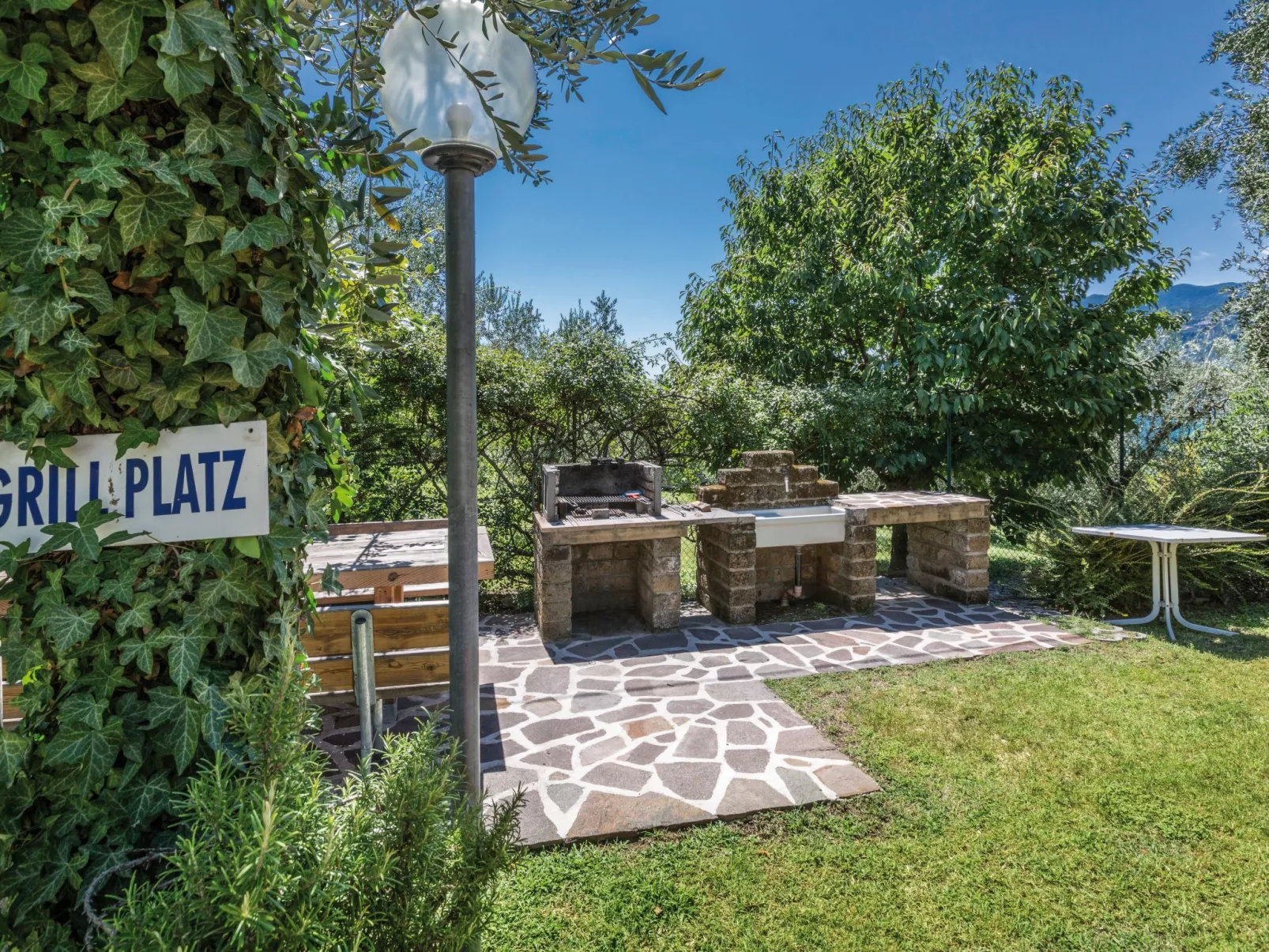 Studio mit Seeblick, BBQ und Gemeinschaftspool - Image-tags.info