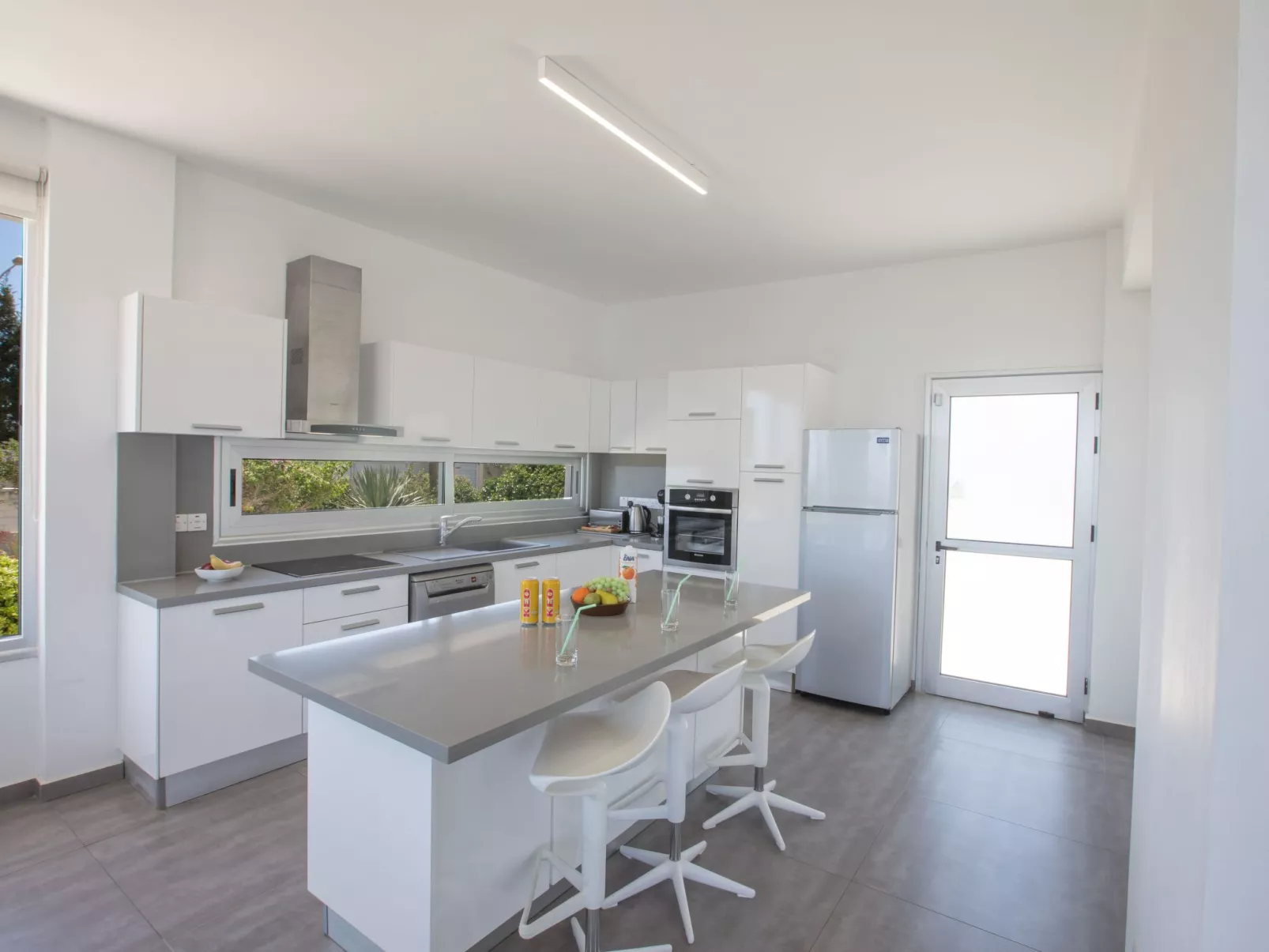 Ferienvilla "Chloe" mit Terrasse und Garten - Image-tags.info