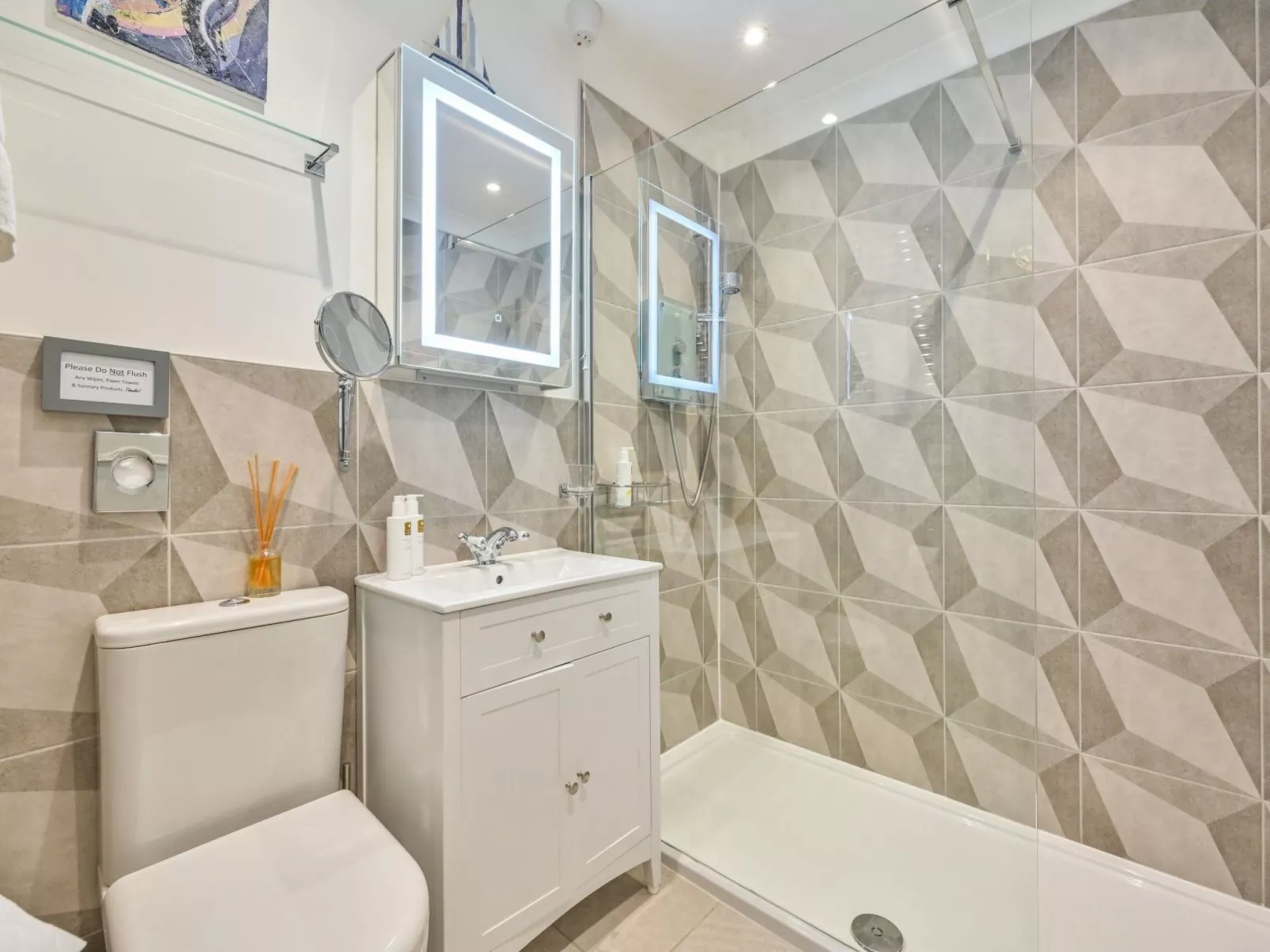 Große Wohnung in viktorianischer Villa - Image-tags.info