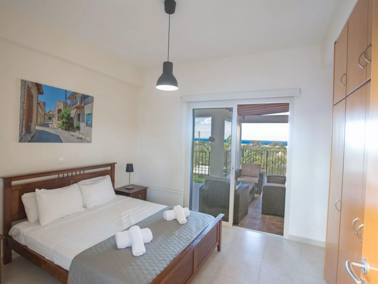 Private 3-Schlafzimmer-Villa mit Hochgeschwindigkeits-Internet - Image-tags.info