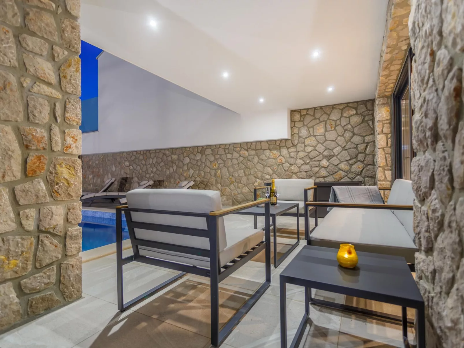 Villa "Maria" mit Garten, Grill und Terrasse - Image-tags.info