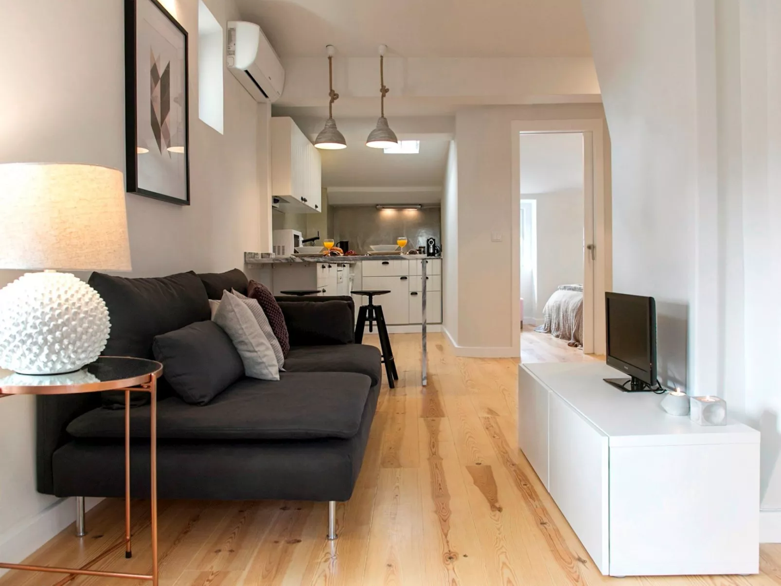 Das romantische Nest. der perfekte Rückzugsort im Stadtzentrum - Image-tags.info