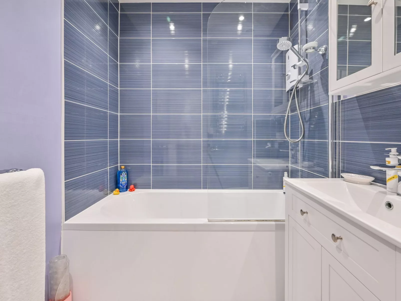 Wohnung in viktorianischer Villa mit Gartenblick - Image-tags.info