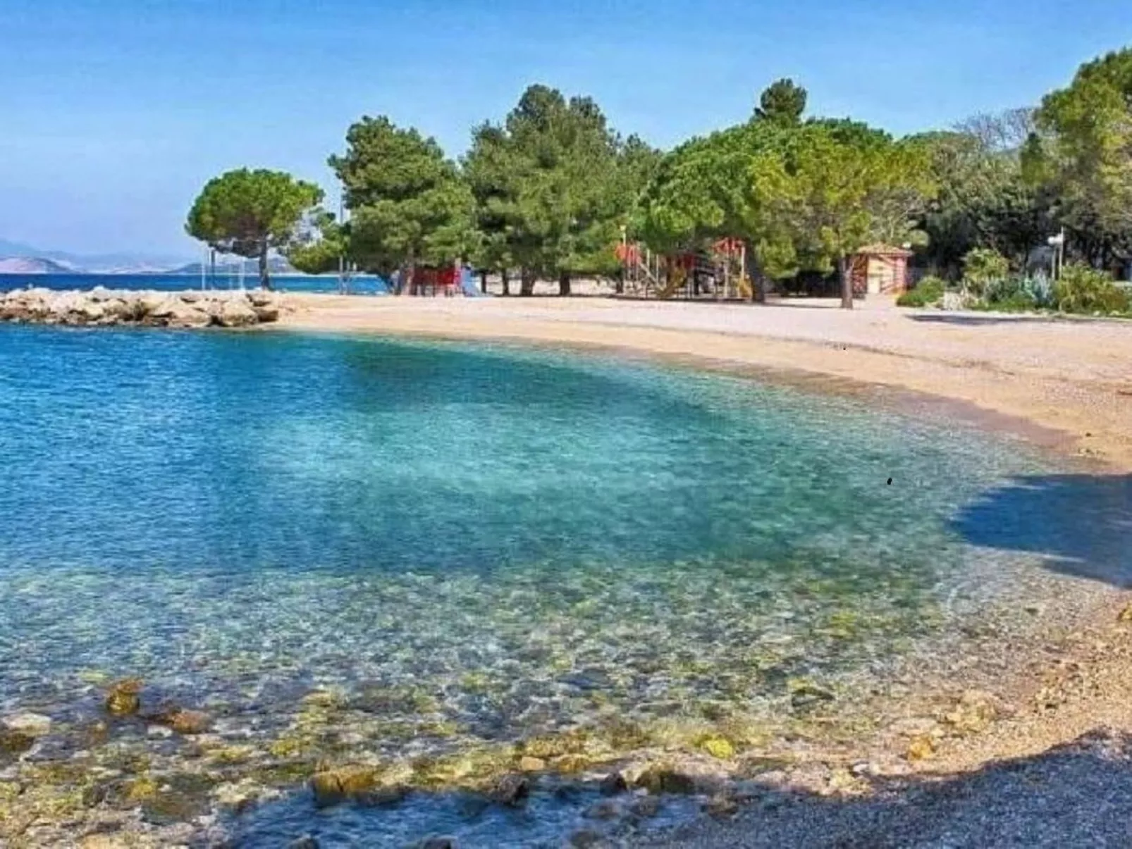 Luxuriöse Steinvilla "Mariva Tribalj" mit Pool - Image-tags.info