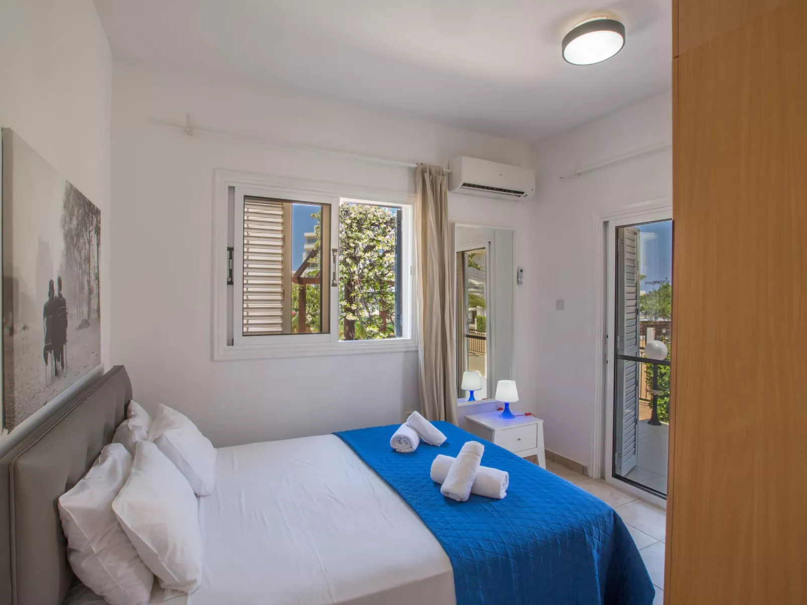 In Protaras mit privatem Parkplatz - Image-tags.info