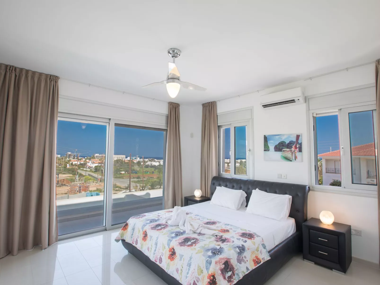 5 Schlafzimmer Privater Pool in Protaras Zentrum - Image-tags.info