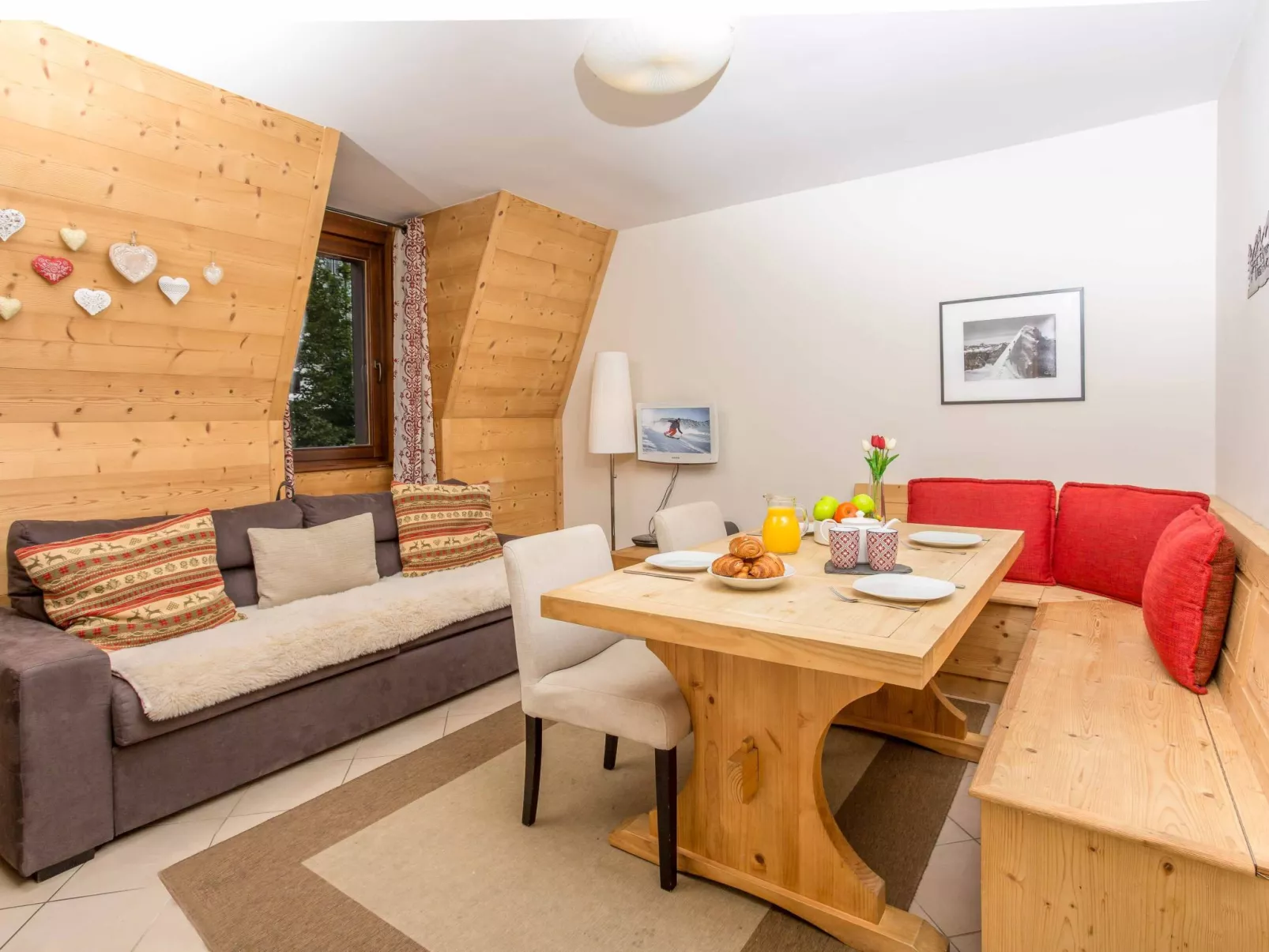 Wohnung in Chamonix Centre-Ville - Image-tags.info