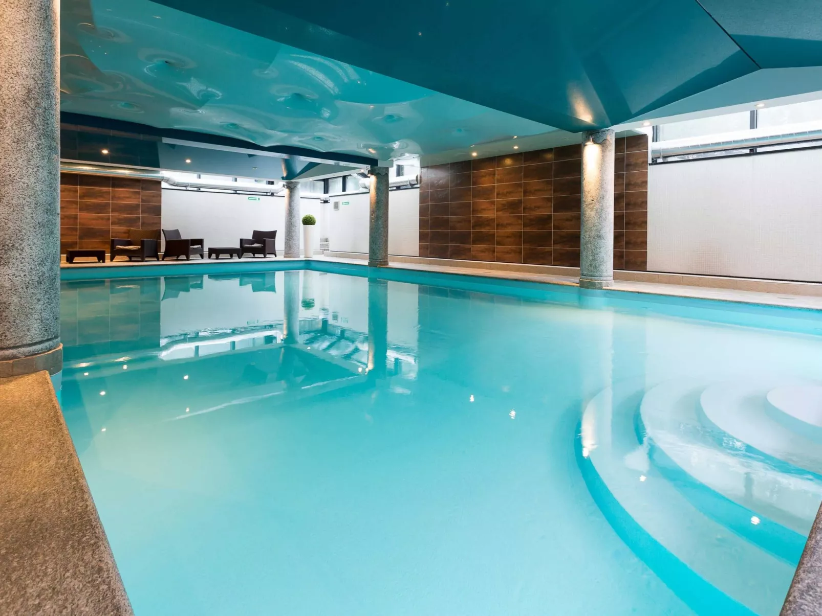 In Chamonix mit geräumigem Balkon und weitem Blick - Image-tags.info