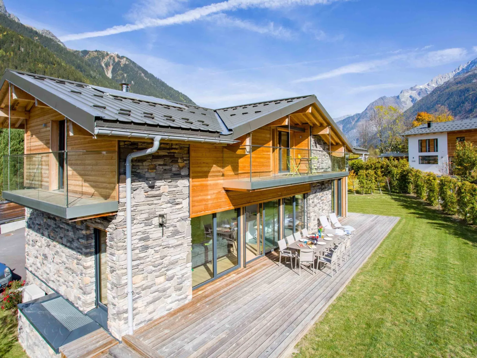 Chalet Montana - Image-tags.info