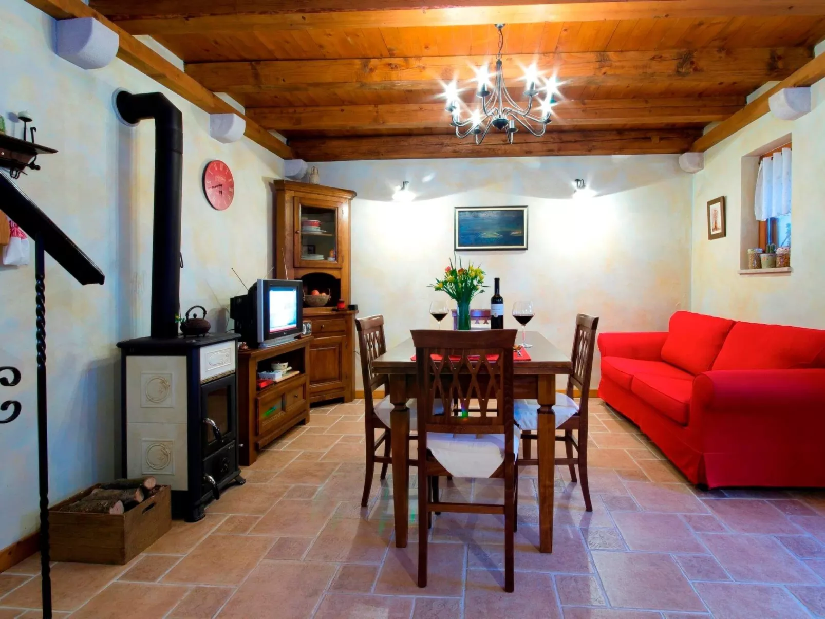 Rustikale Villa Oliveto - Image-tags.info