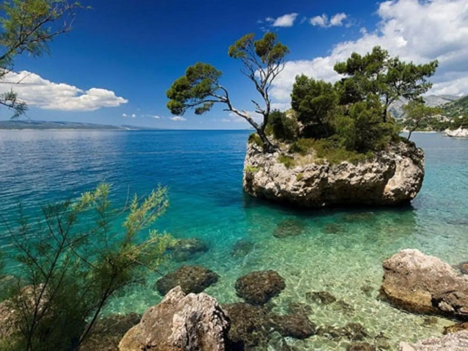 In Malinska mit großem Pool - Image-tags.info