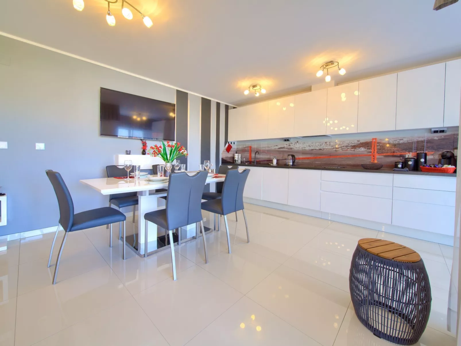 Wohnung mit privatem Balkon - Image-tags.info