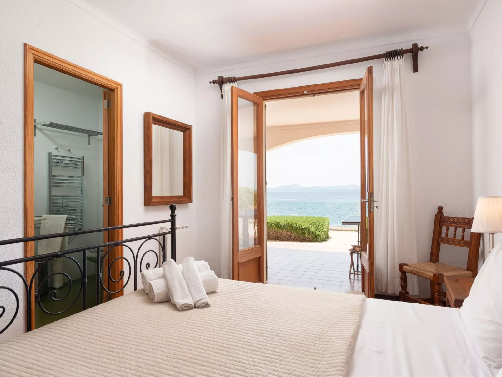 Verträumte Villa mit privatem Pool und Liegewiese - Image-tags.info