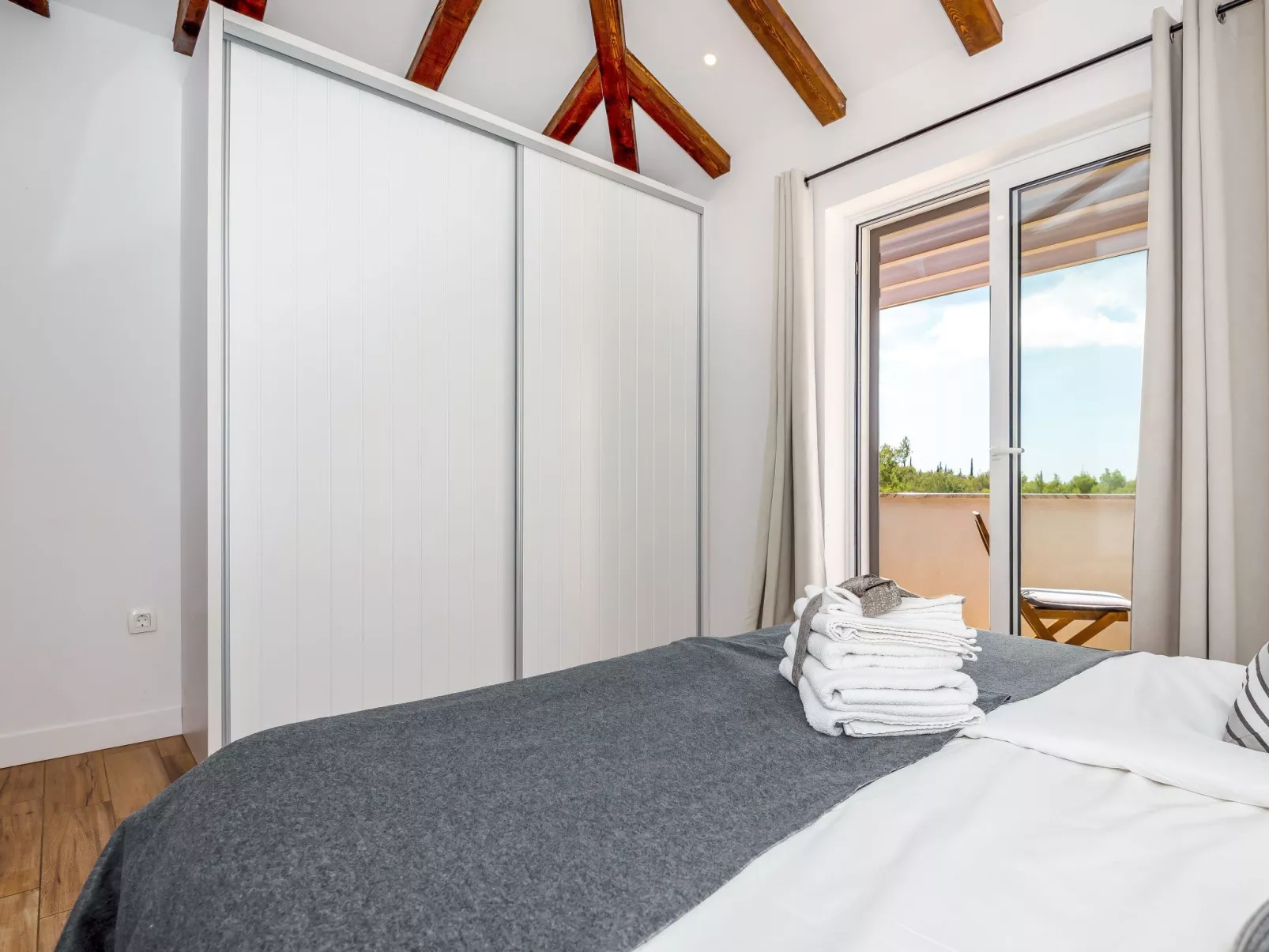 Villa Sunrise - Binnen