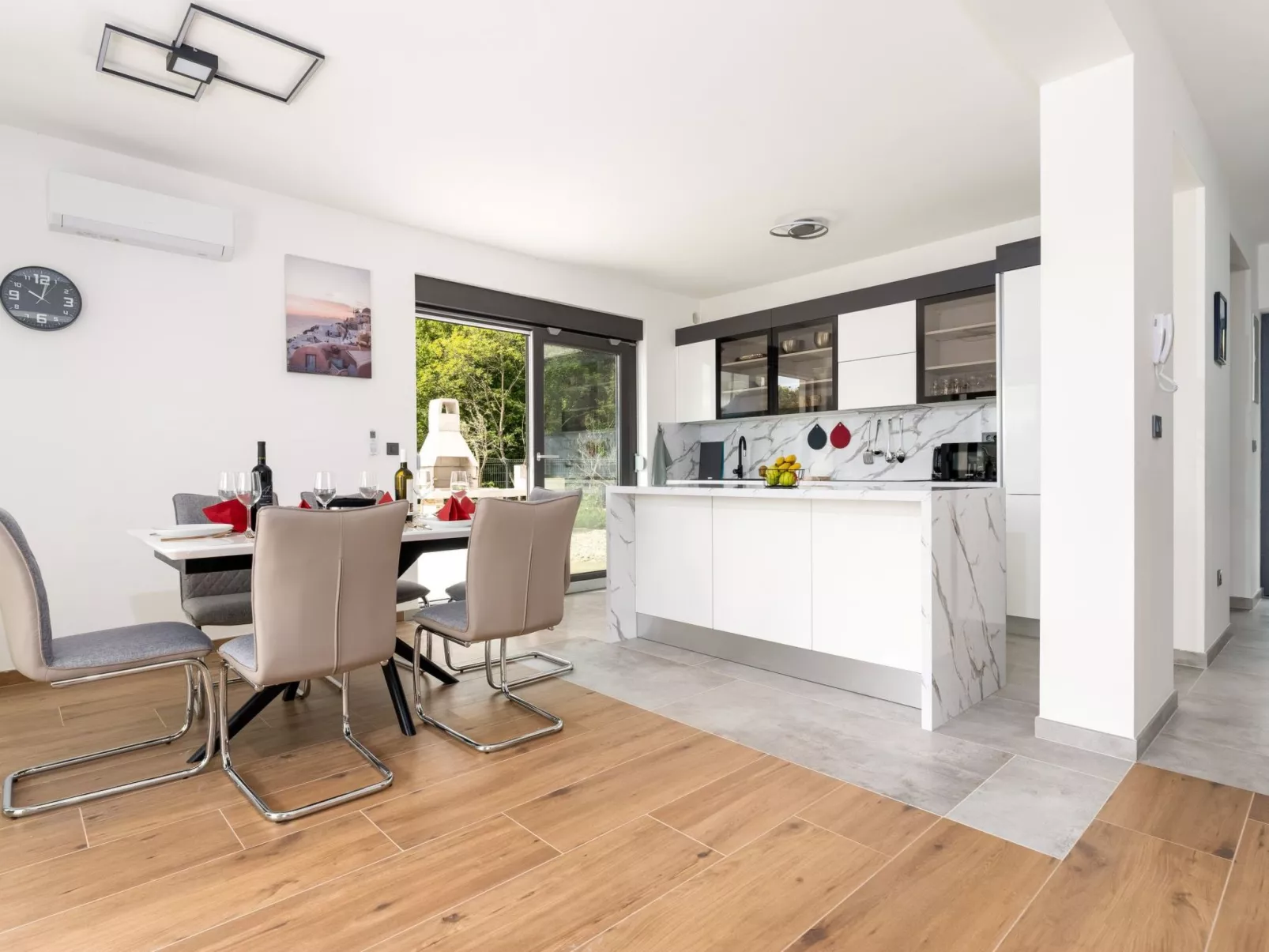 Villa "Lavanda" mit Garten, Grill und Terrasse - Image-tags.info