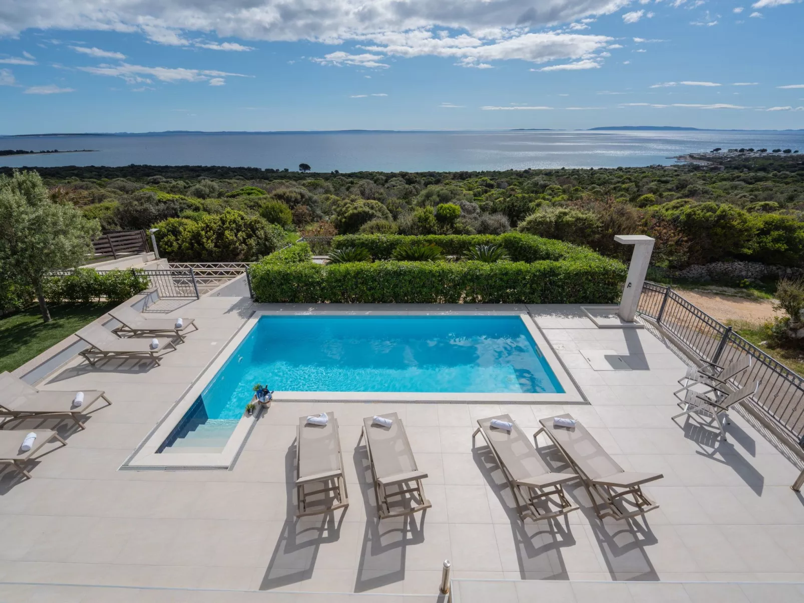 Luxuriöse Villa Royal I mit privatem Pool - Image-tags.info